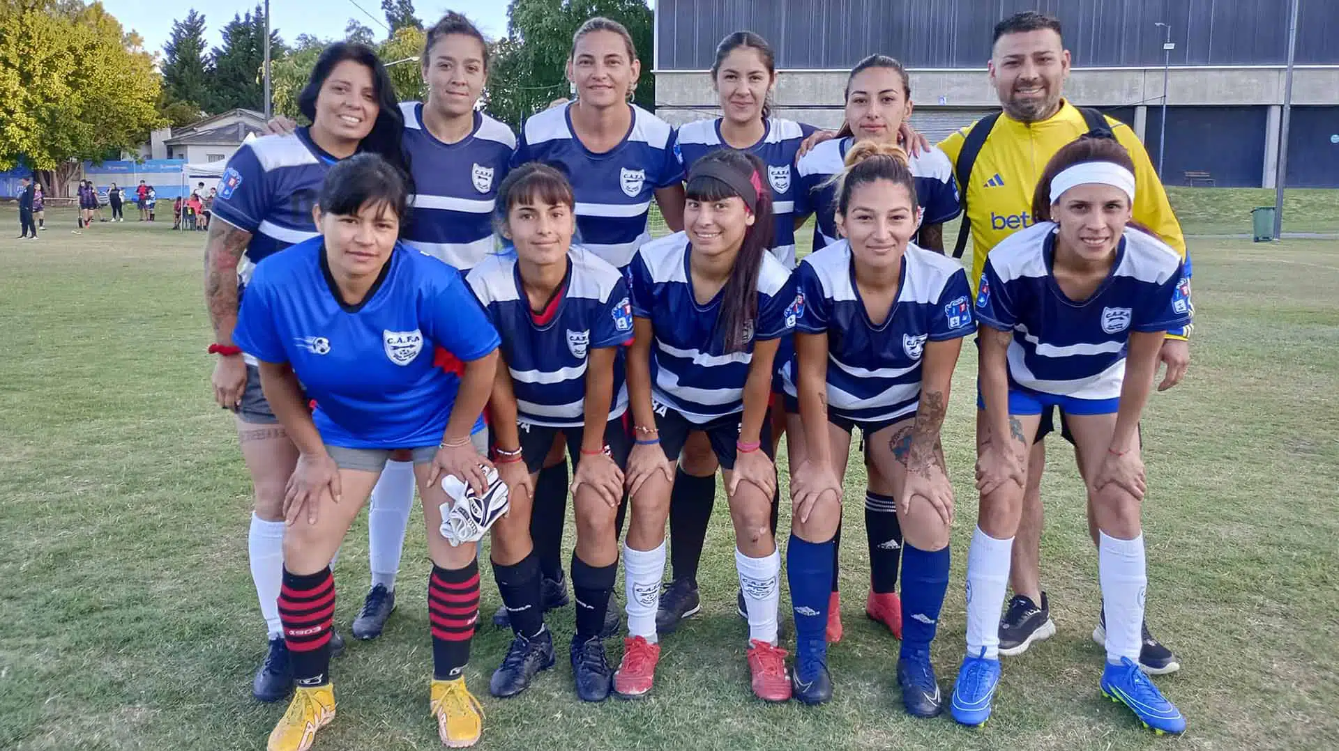 Liga Municipal de Fútbol 7 Femenino