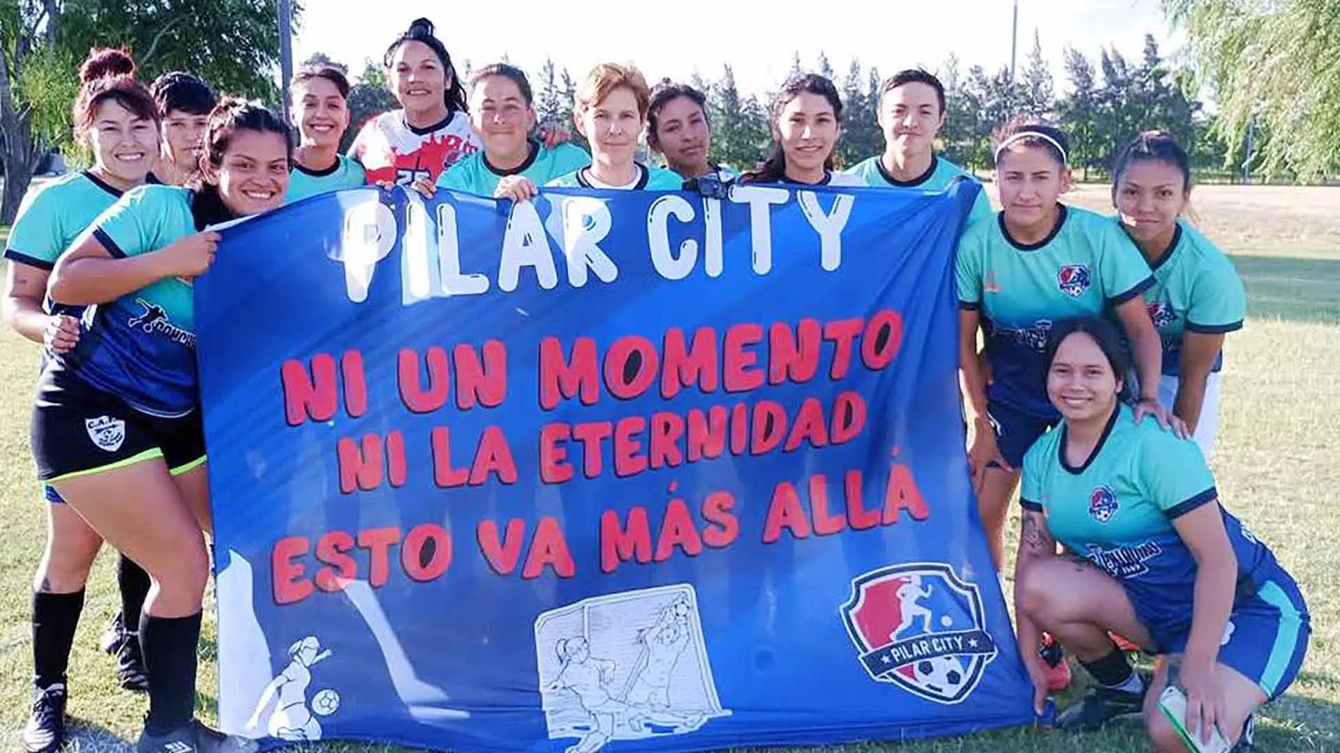 Liga fútbol 7 femenino