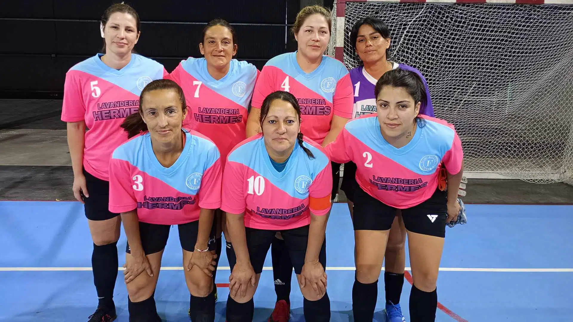 Liga Municipal Futsal Femenino