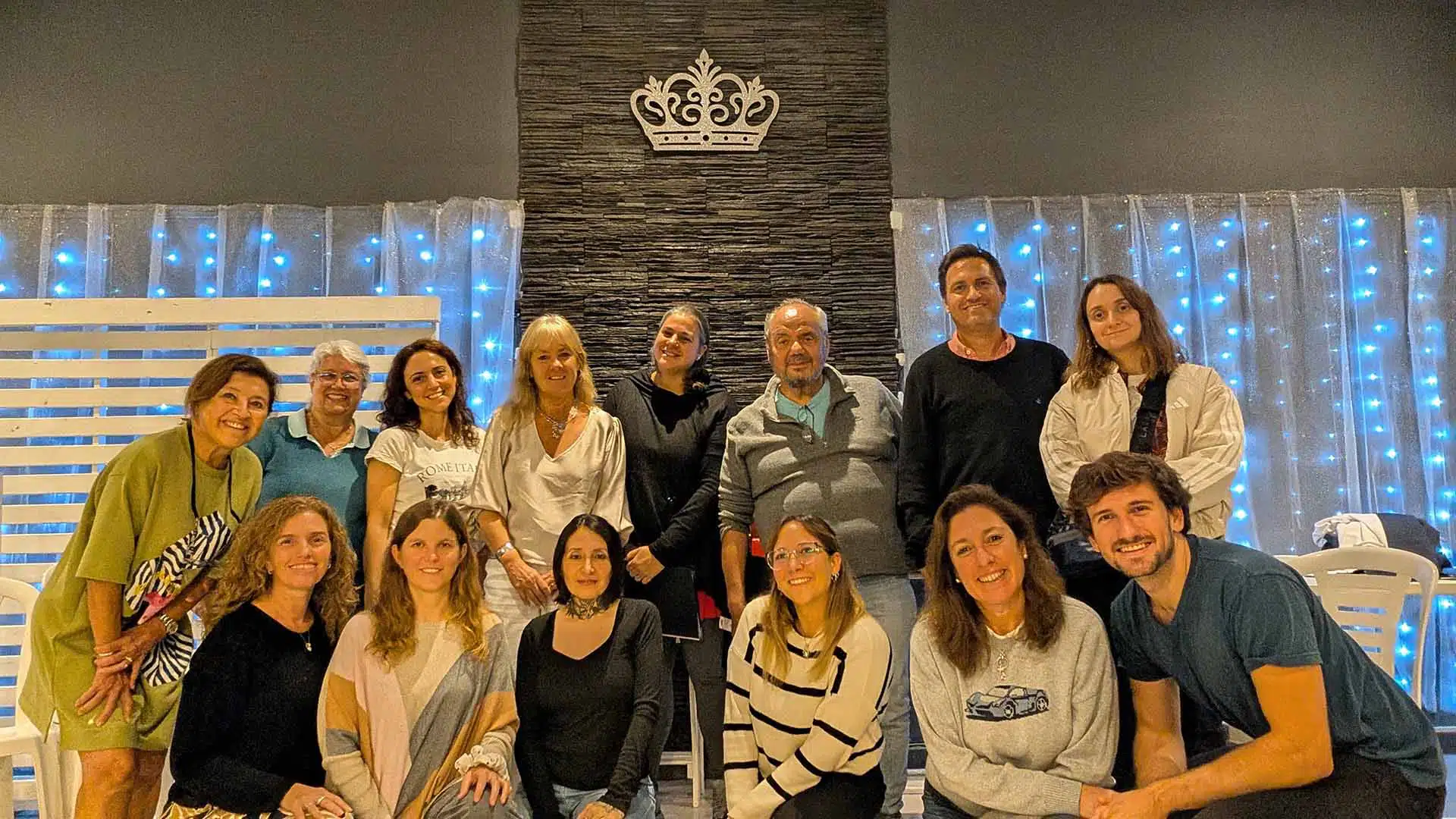 Coro Gospel Del Viso