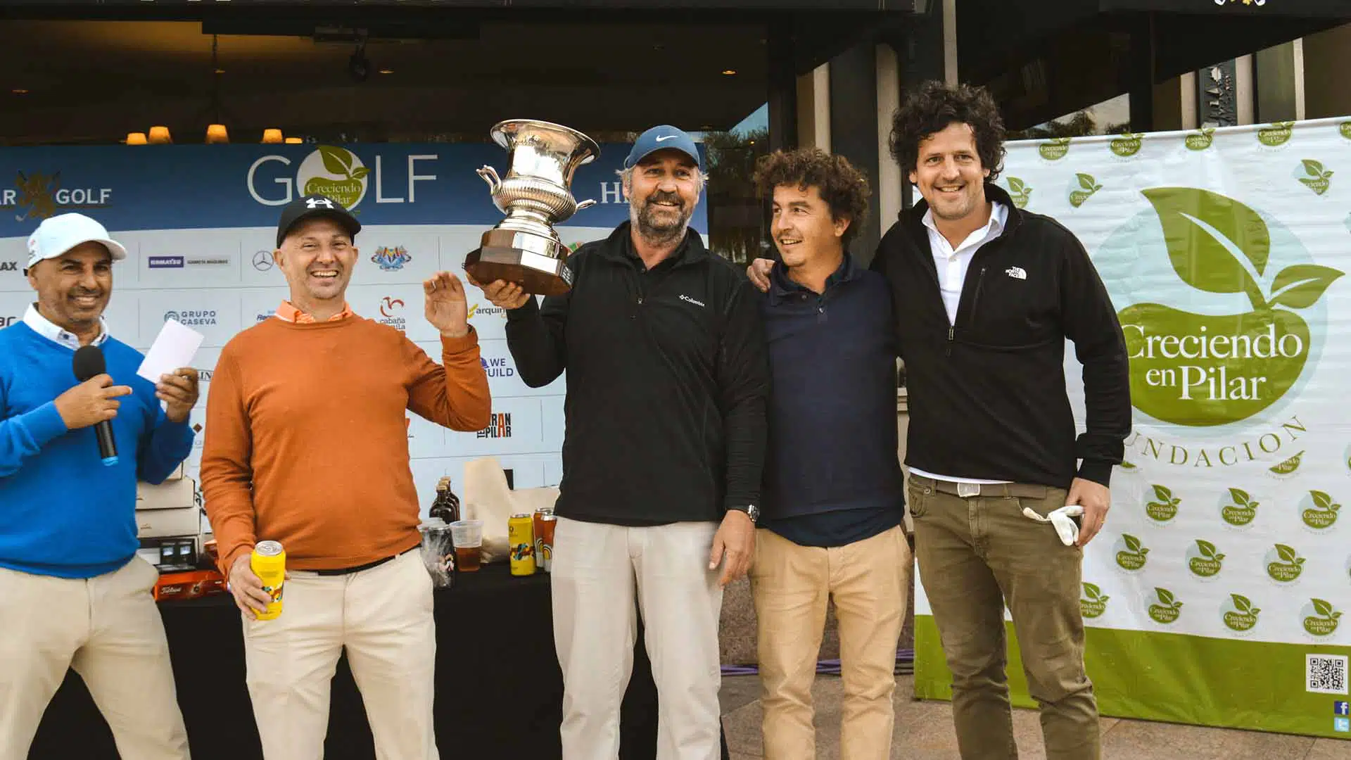Golf Creciendo en Pilar