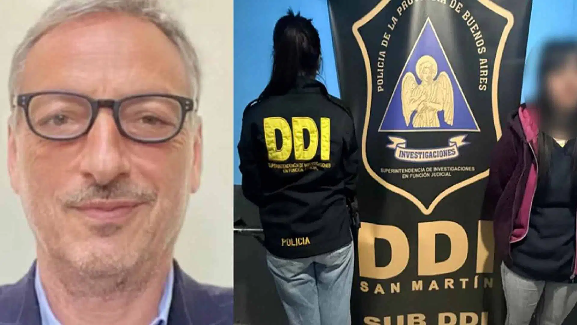 Detenida crimen economista