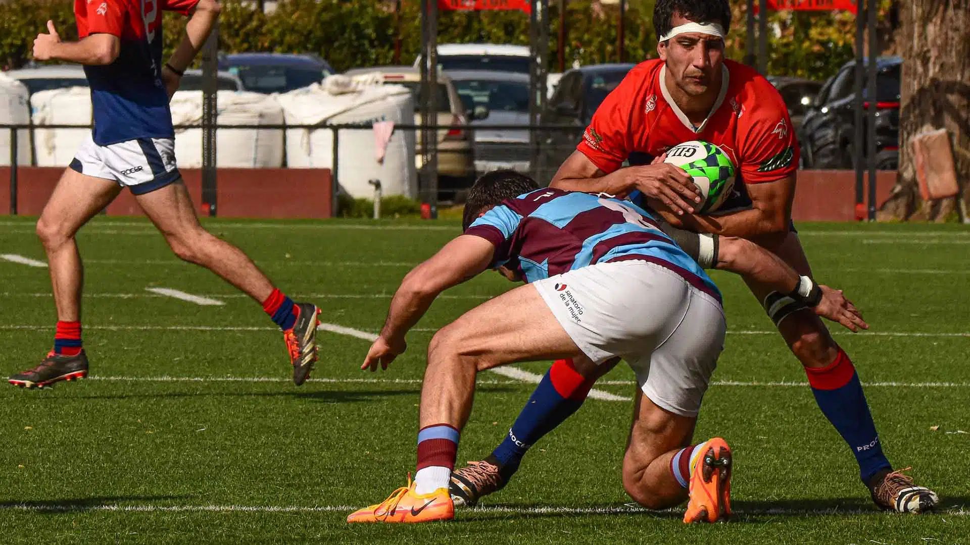 Los pilarenses quieren volver a - Deportiva 2025 FOTOGRAFIIA NP 1 