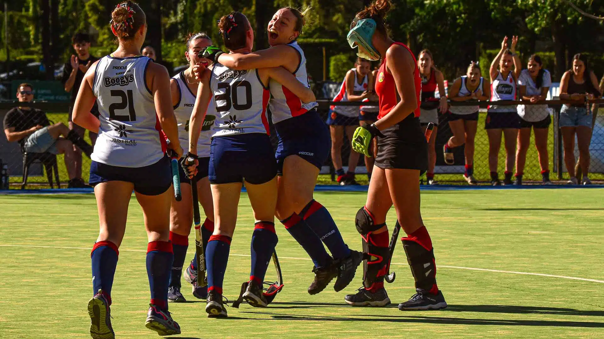 Deportiva Francesa Hockey