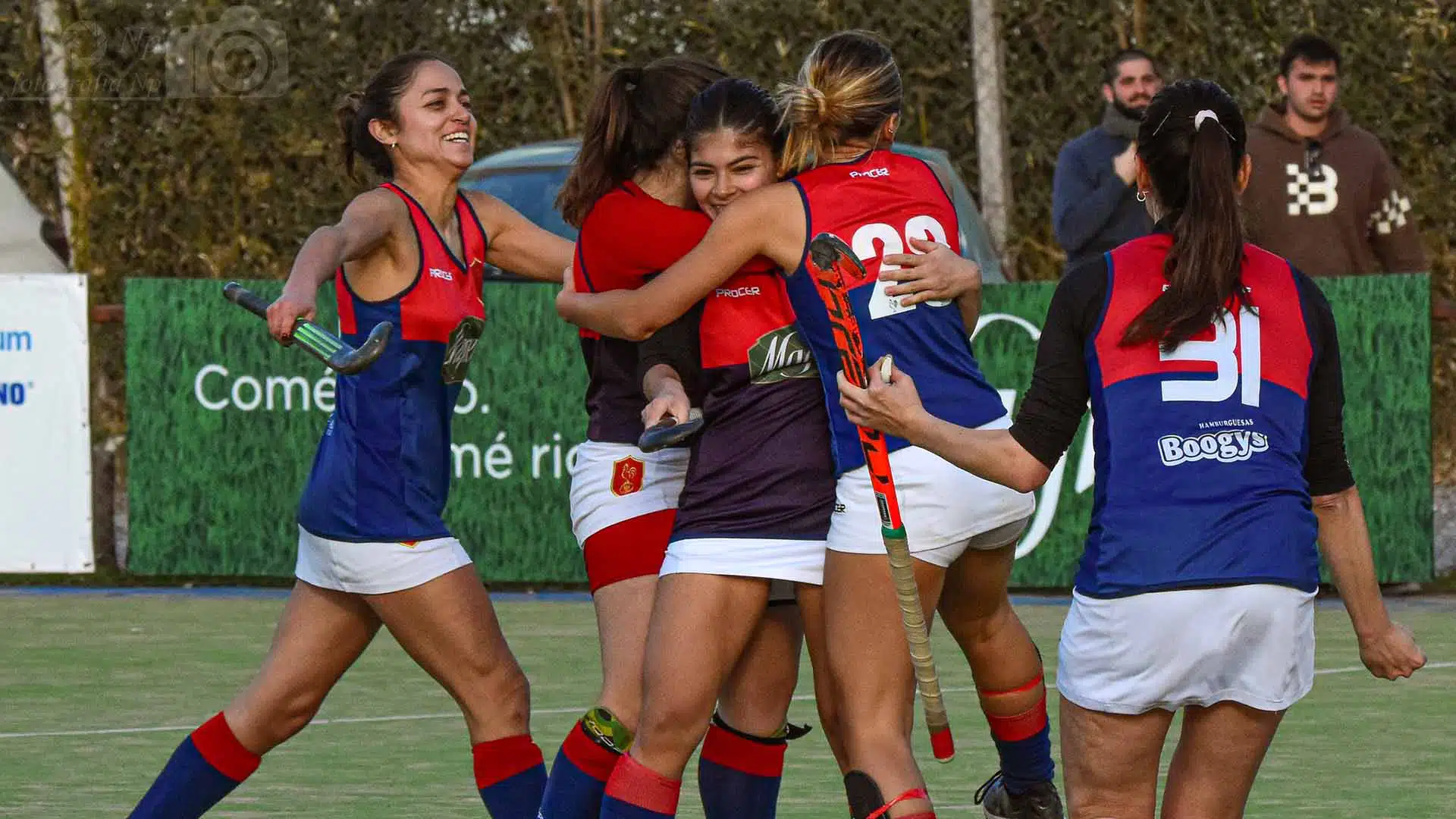 Deportiva Francesa Hockey