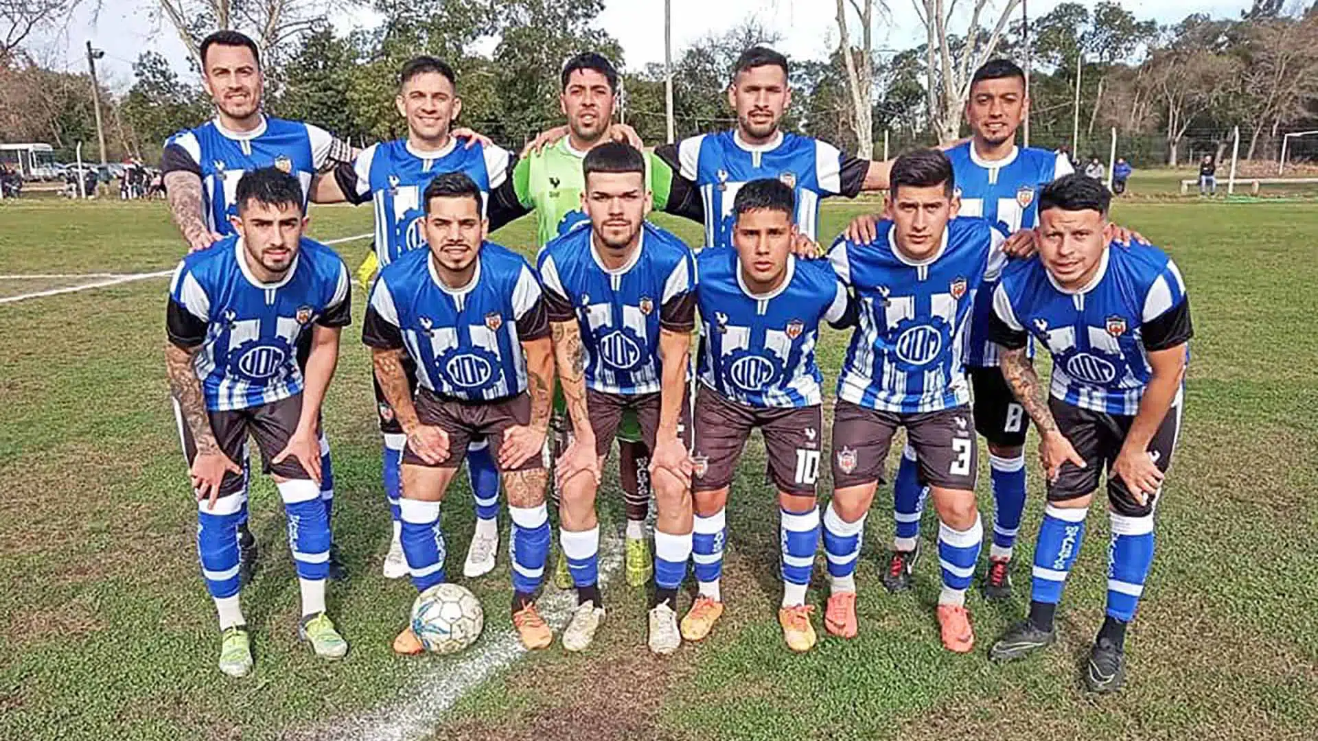 Fútbol Liga Escobarense