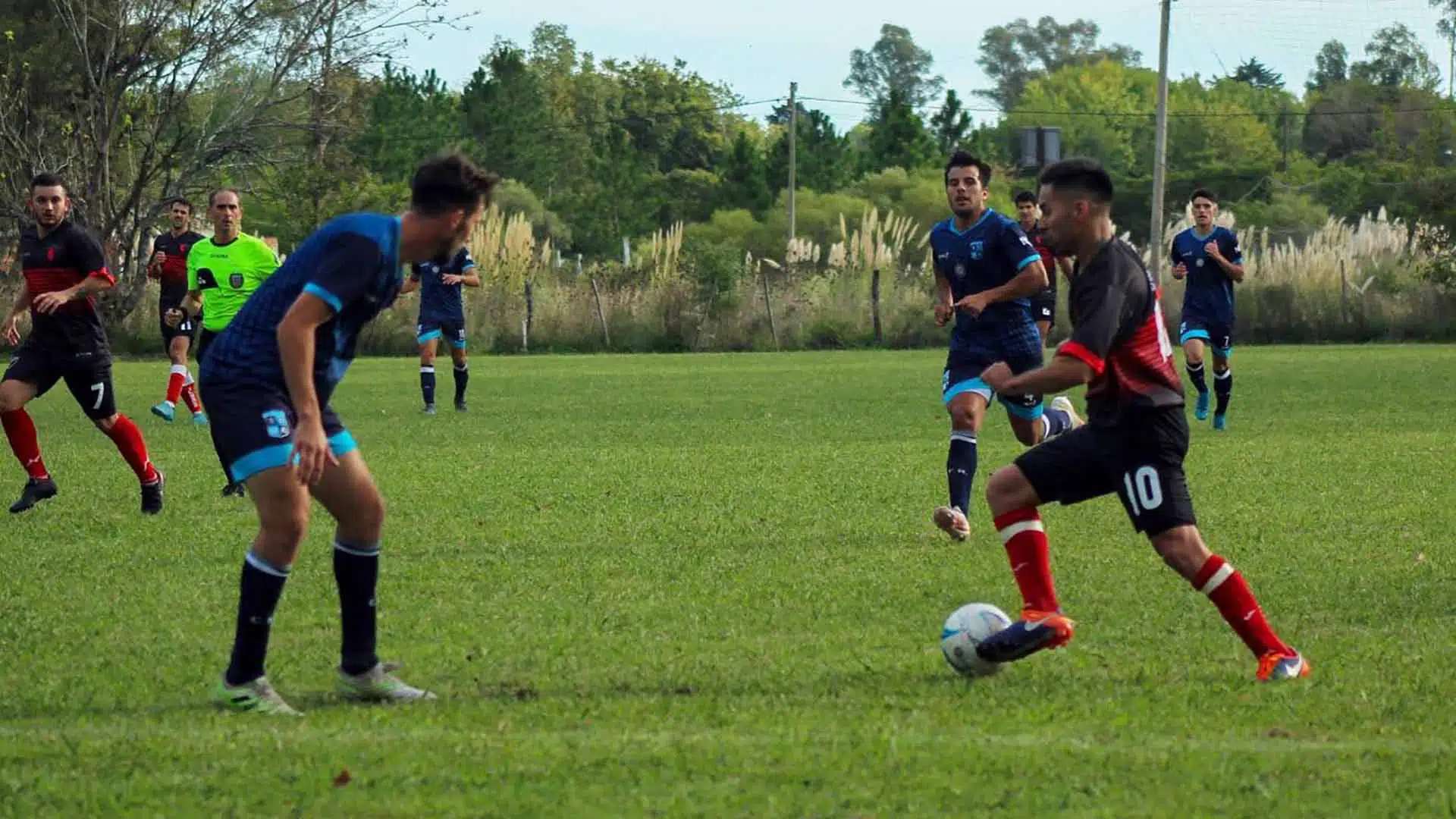 InfoBAN  San Miguel salió campeón del Apertura de la Primera B