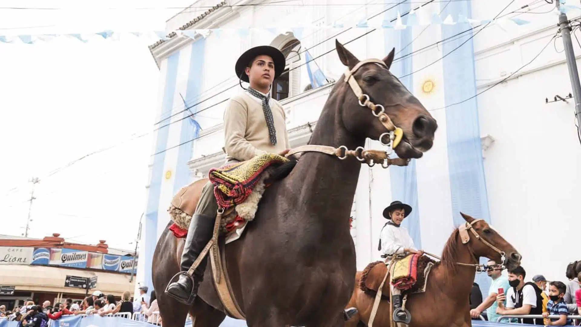 Desfile Patronales