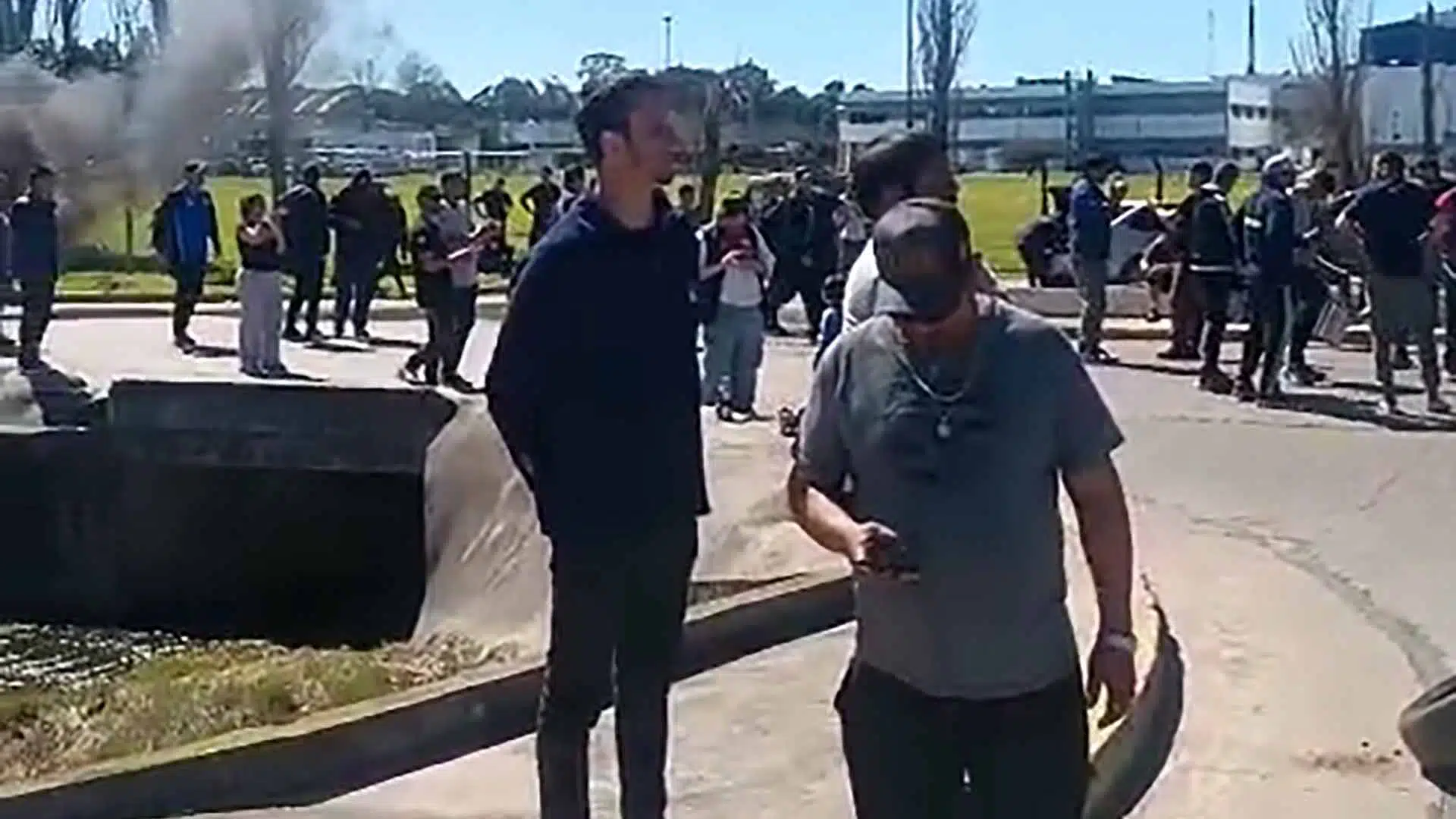 Trabajadores ILVA