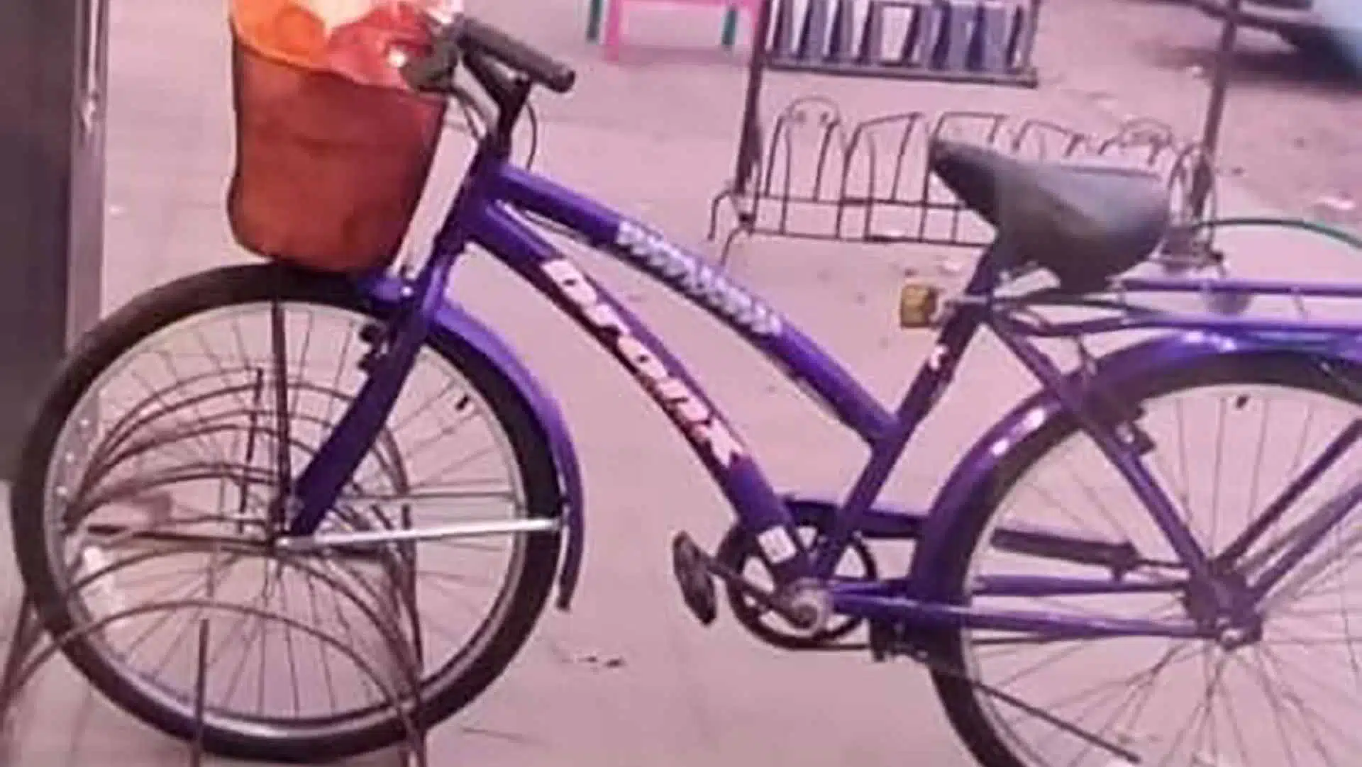 Detenidas robo bicicleta Del Viso