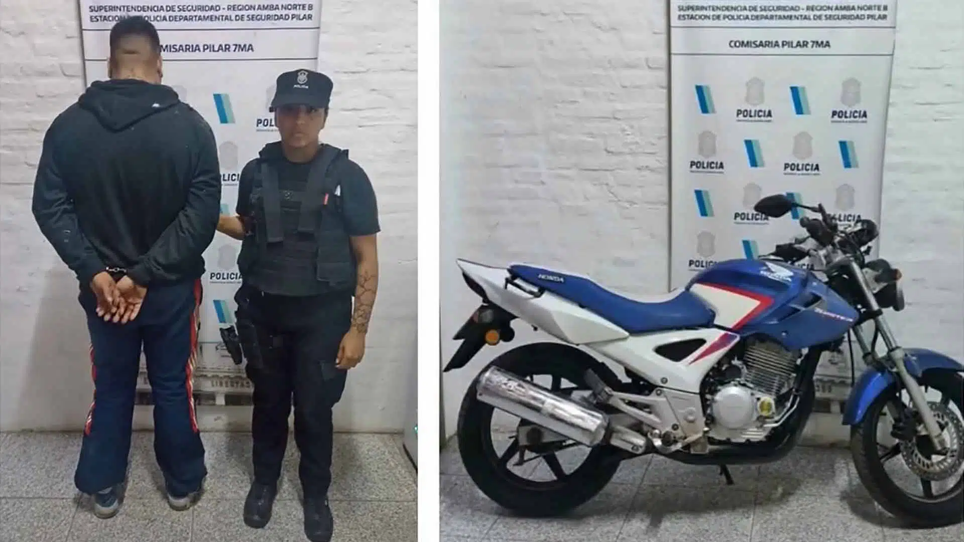 109 detenido intento robo