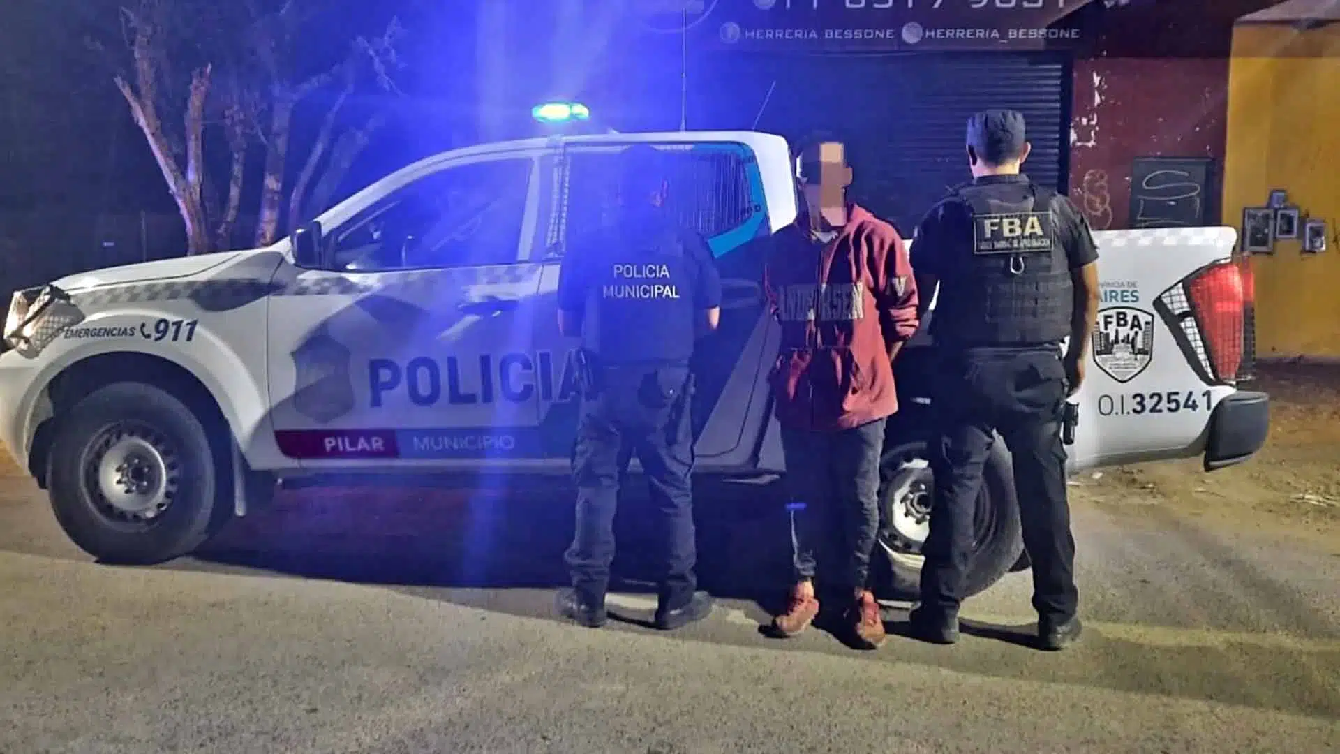 Asaltó a una joven con una manopla metálica y fue detenido | El Diario ...