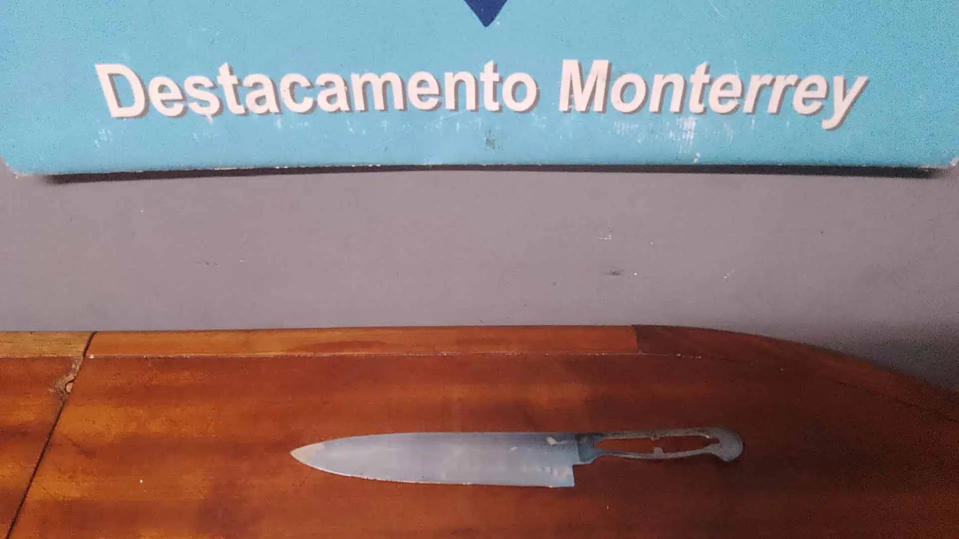 Detenido robo Monterrey