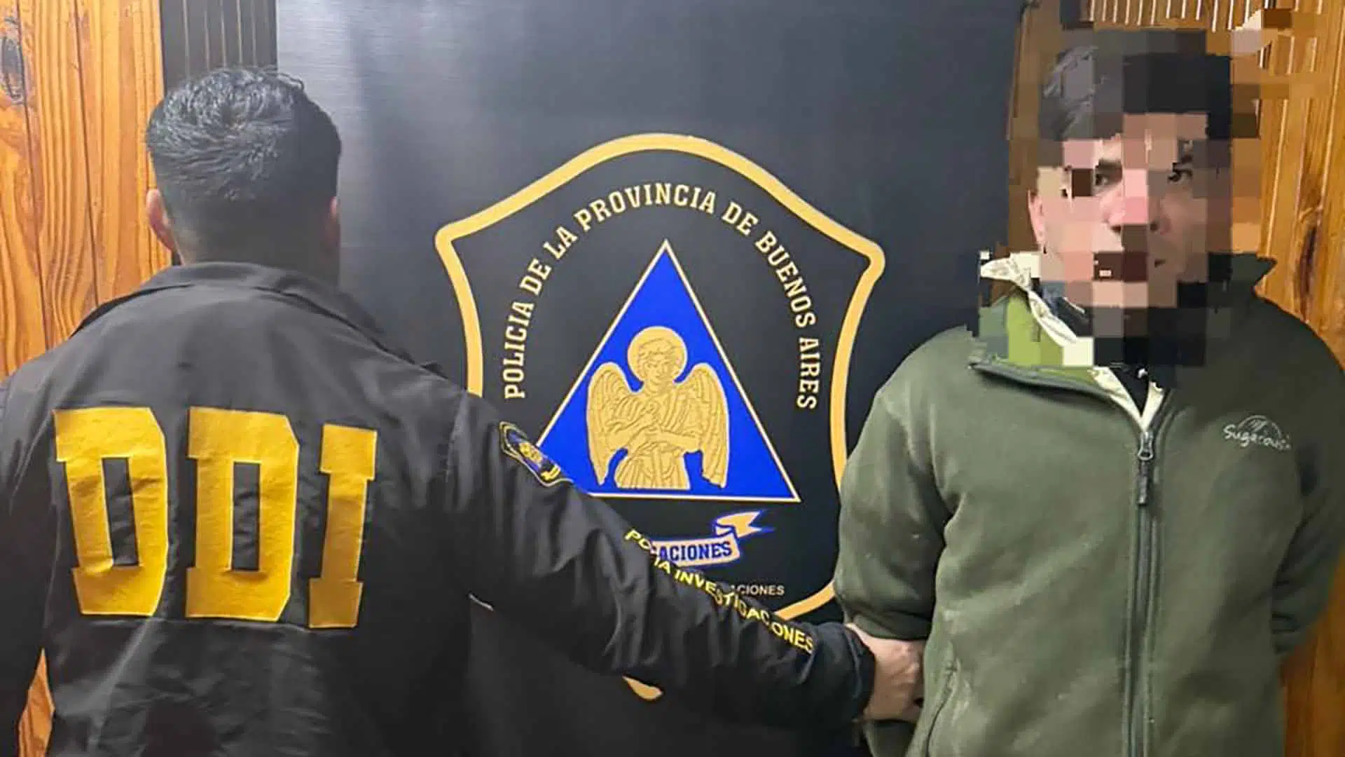 Detenidos homicidio Alberti