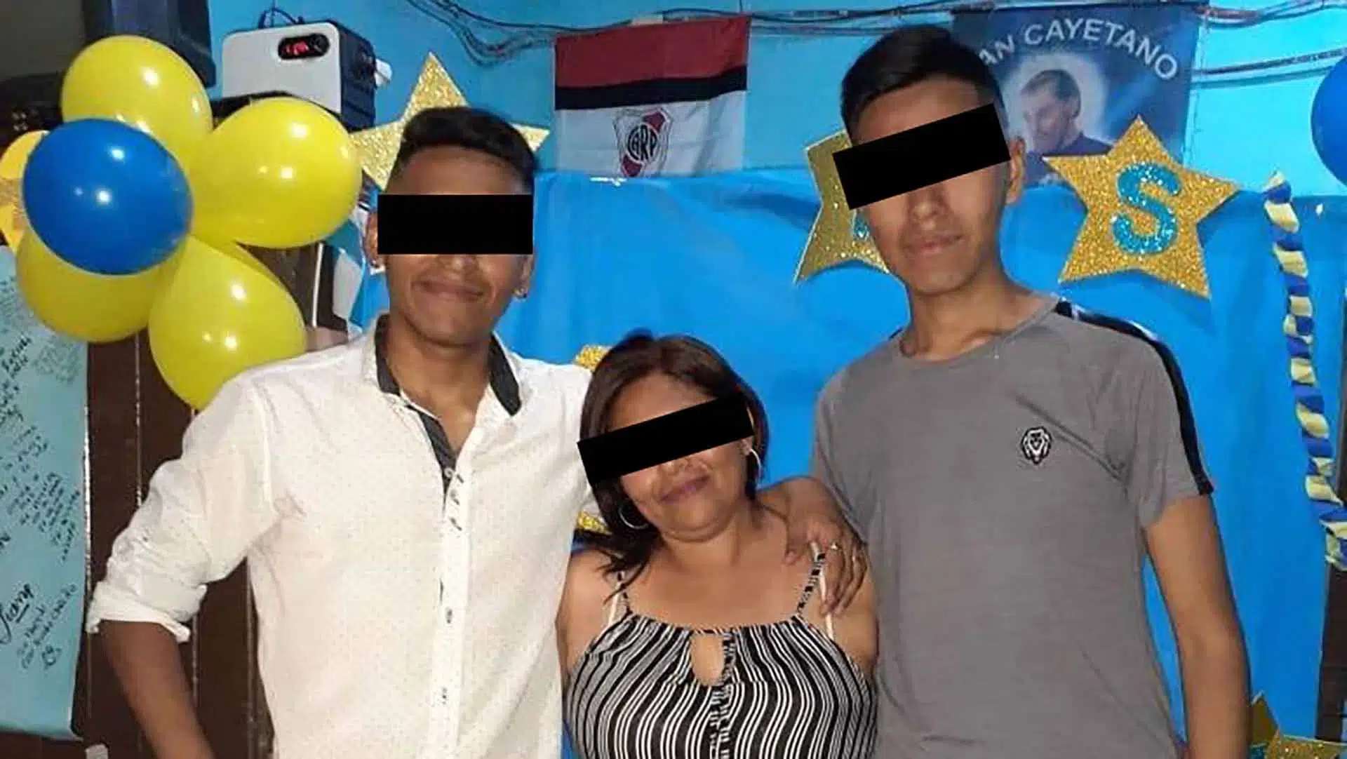 Se Negaron A Declarar La Viuda Y Los Hijos Del Hombre Hallado