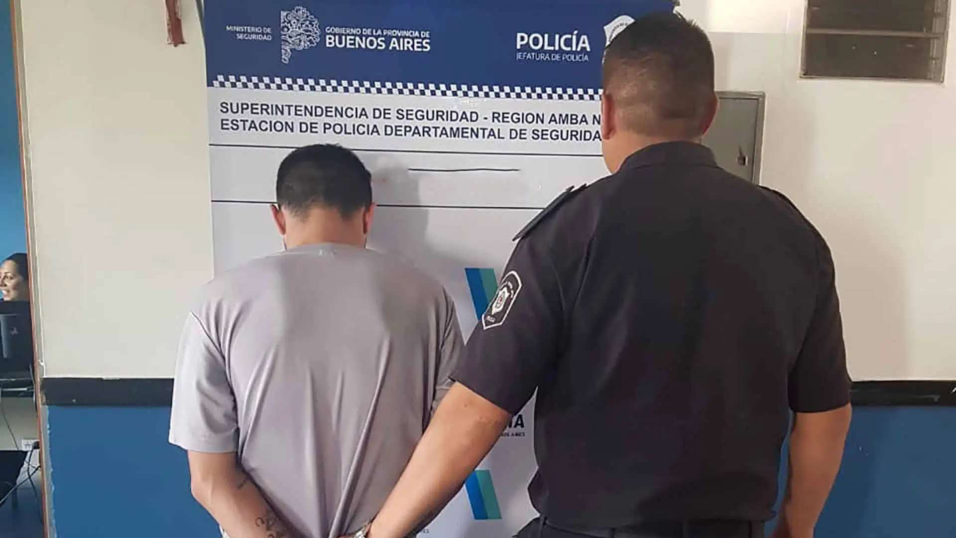 Un padre vio que manoseaban a su hija, golpeó al abusador, lo redujo y  logró su detención | El Diario de Pilar