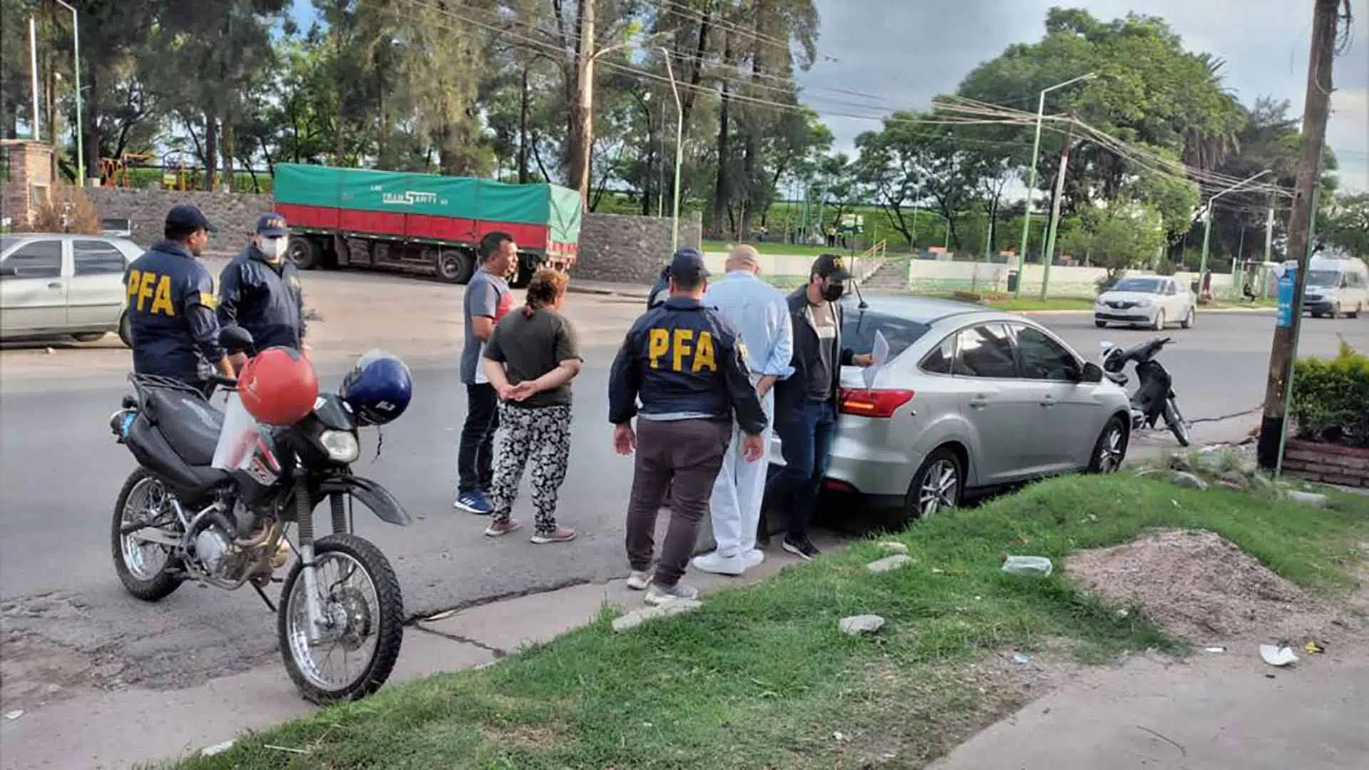 La Policía Federal Desarticuló Una Organización Dedicada A Secuestros Extorsivos El Diario De