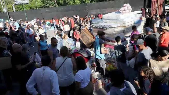 Donaciones Bahía Blanca