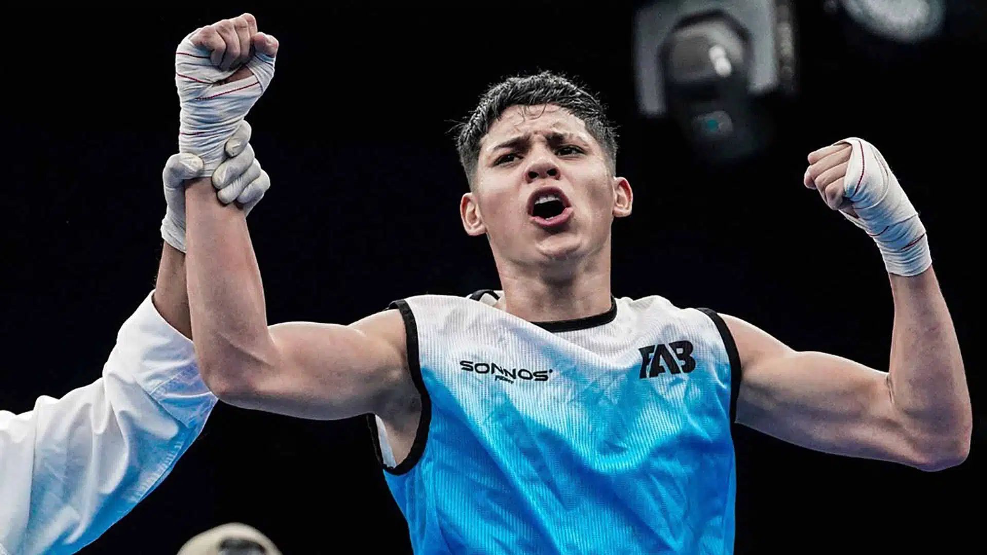 Dylan Figueroa el invicto de Derqui - Dylan Figueroa 3