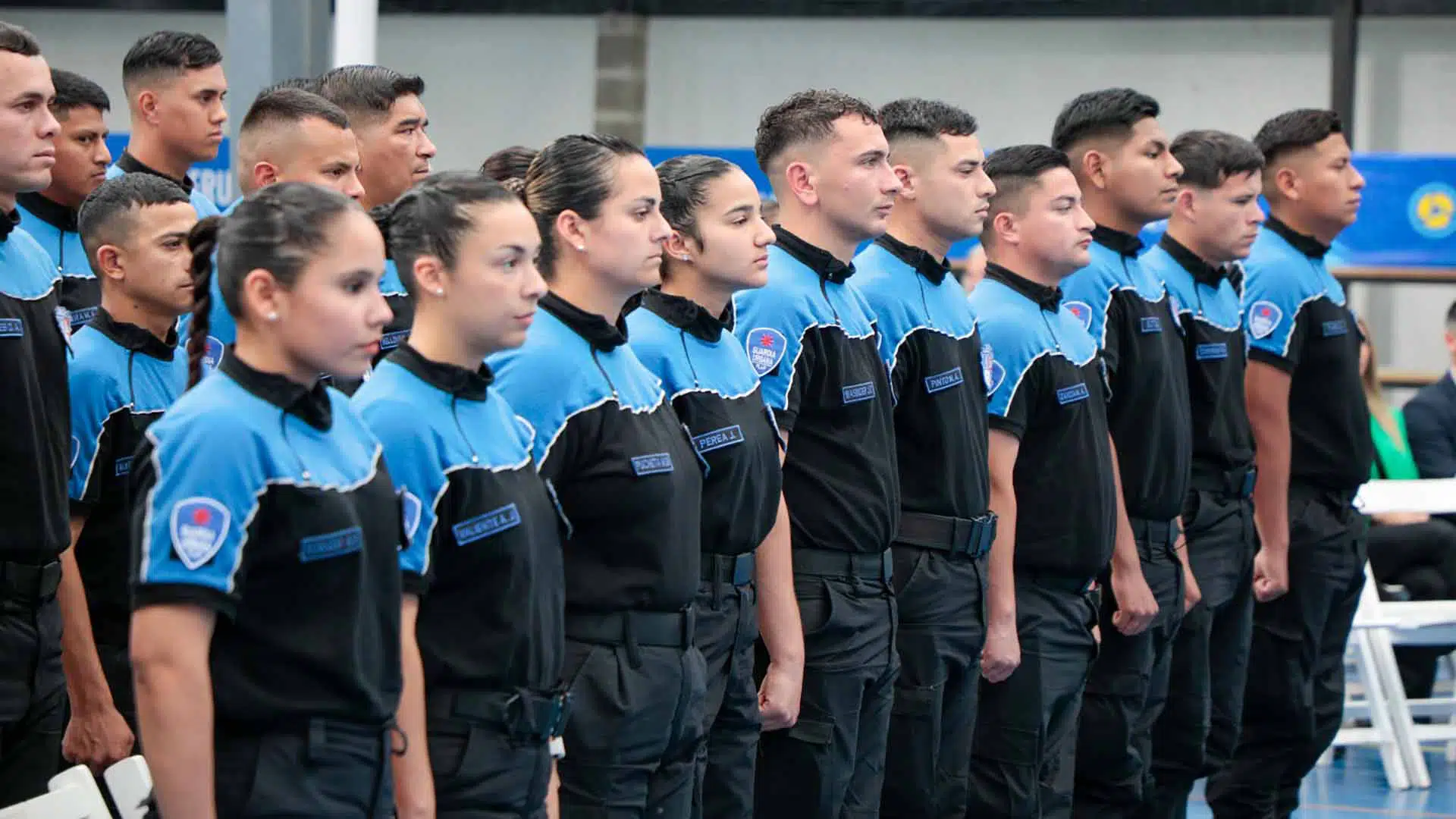 Egreso Guardia Urbana
