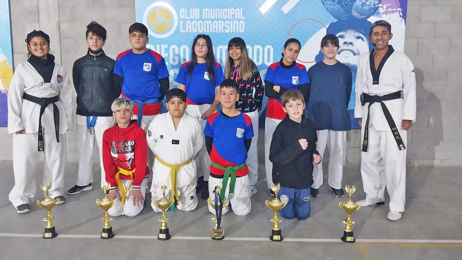 Escuela Municipal de Taekwondo