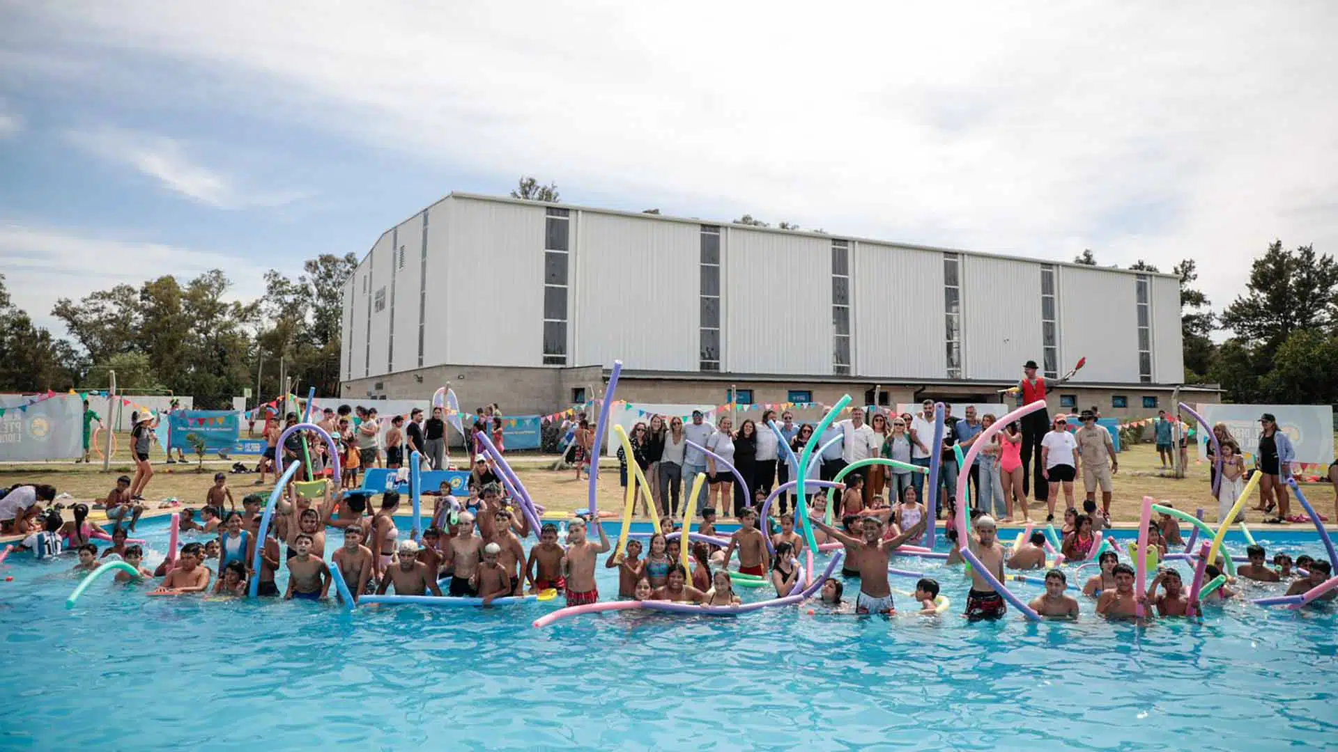 Escuelas Abiertas en Verano