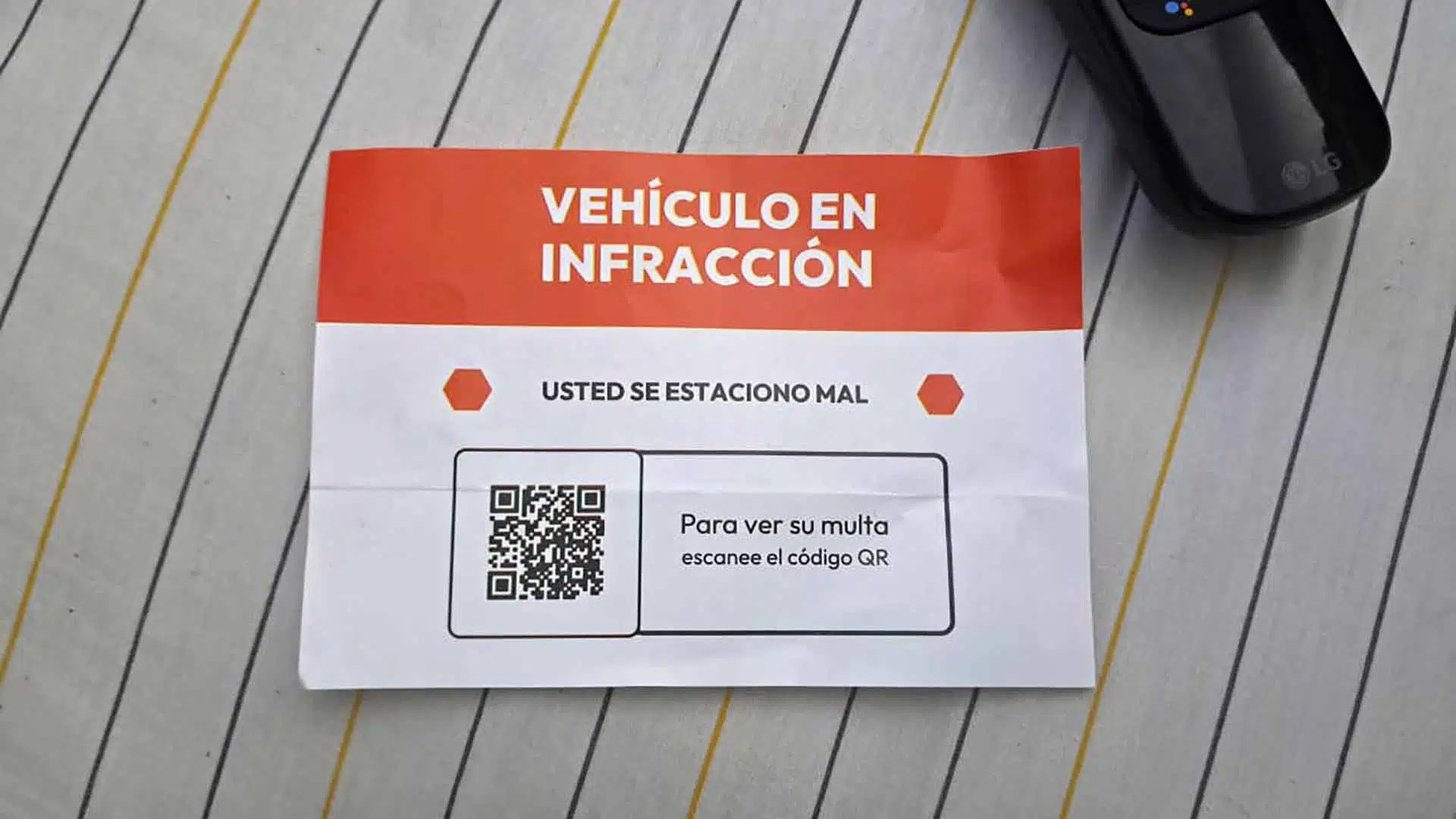 Estafas códigos QR