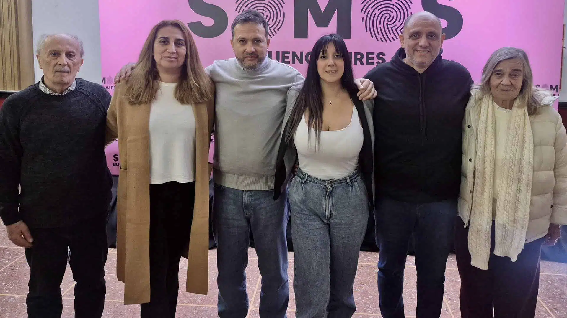 Somos Buenos Aires