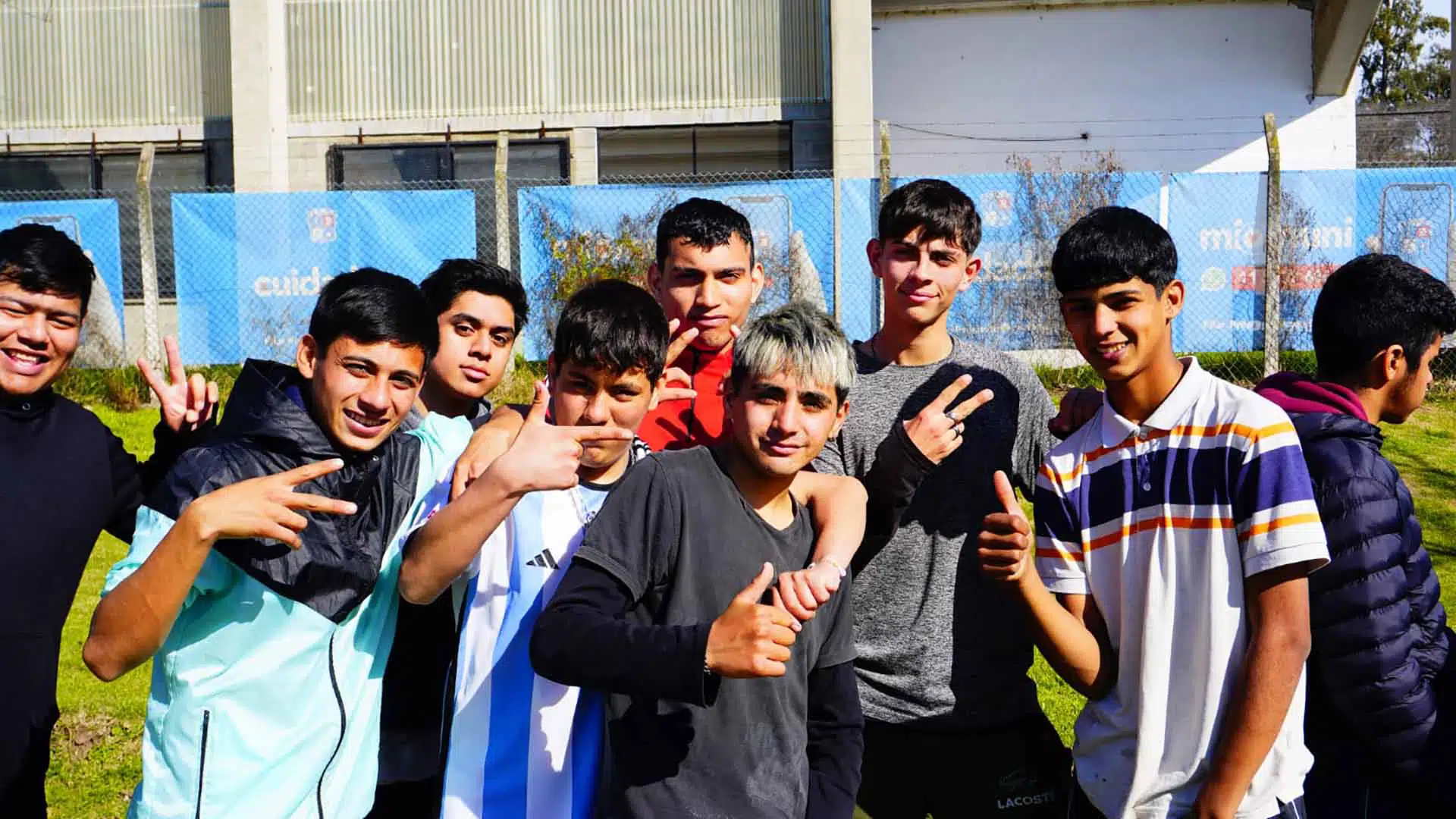 Atletismo PCD Juegos Bonaerenses