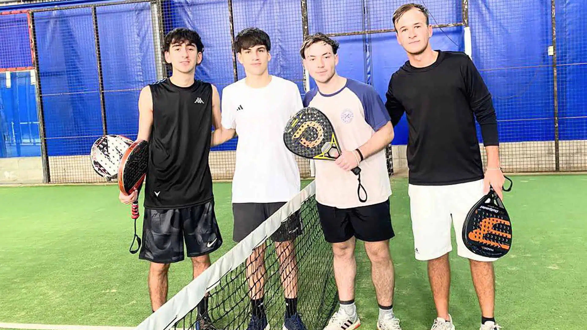 Padel Juegos Bonaerenses
