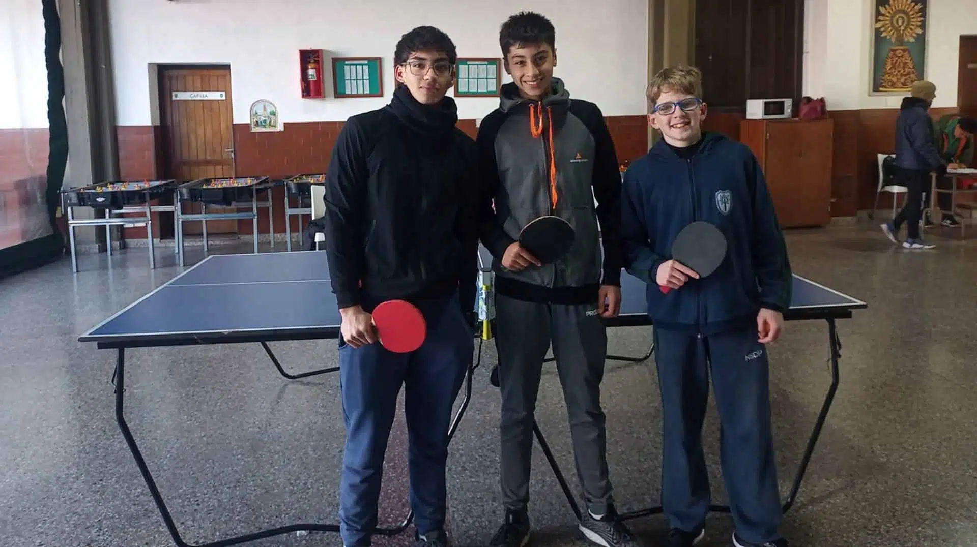 Tenis de mesa Bonaerenses