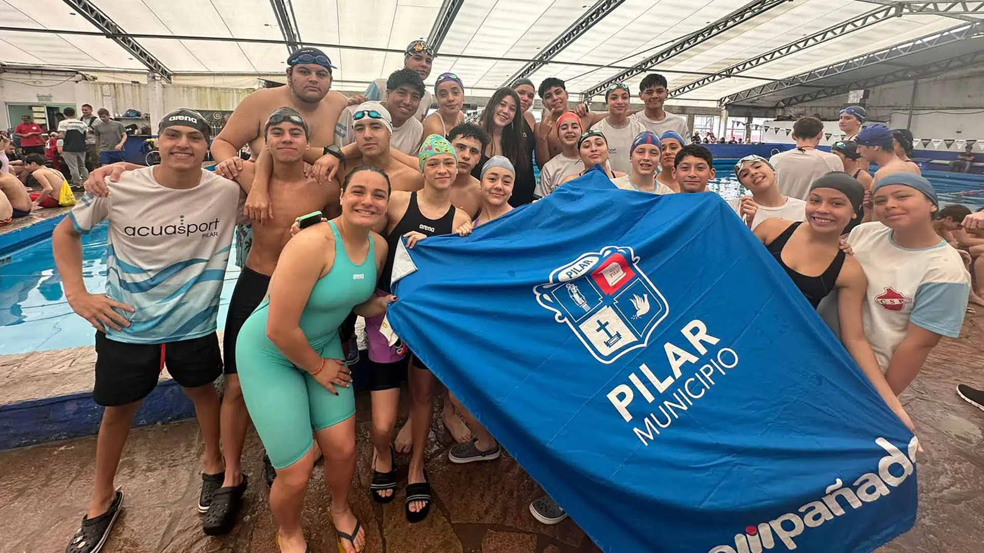 Natación Juegos Bonaerenses