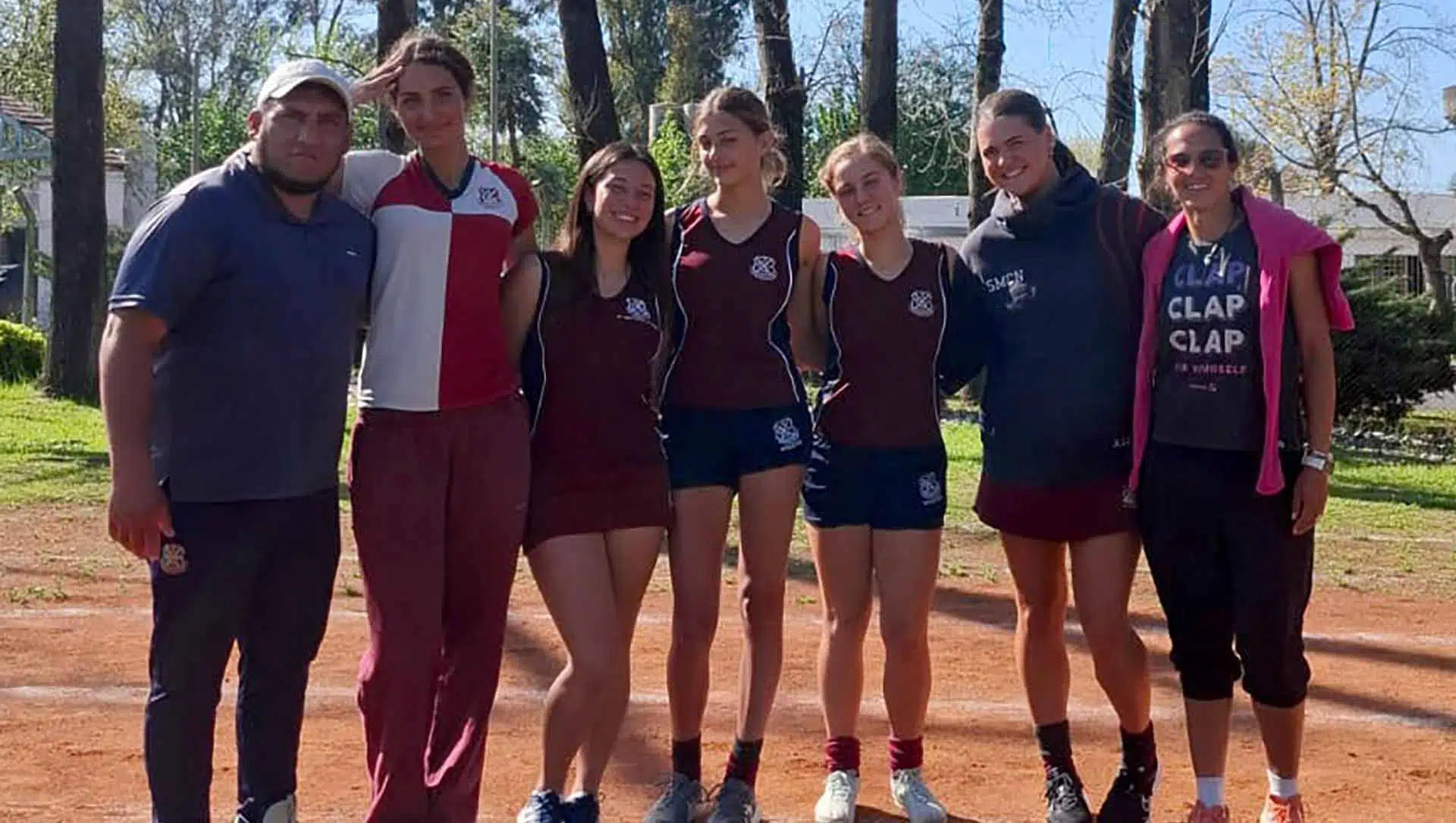 Atletismo Juegos Bonaerenses