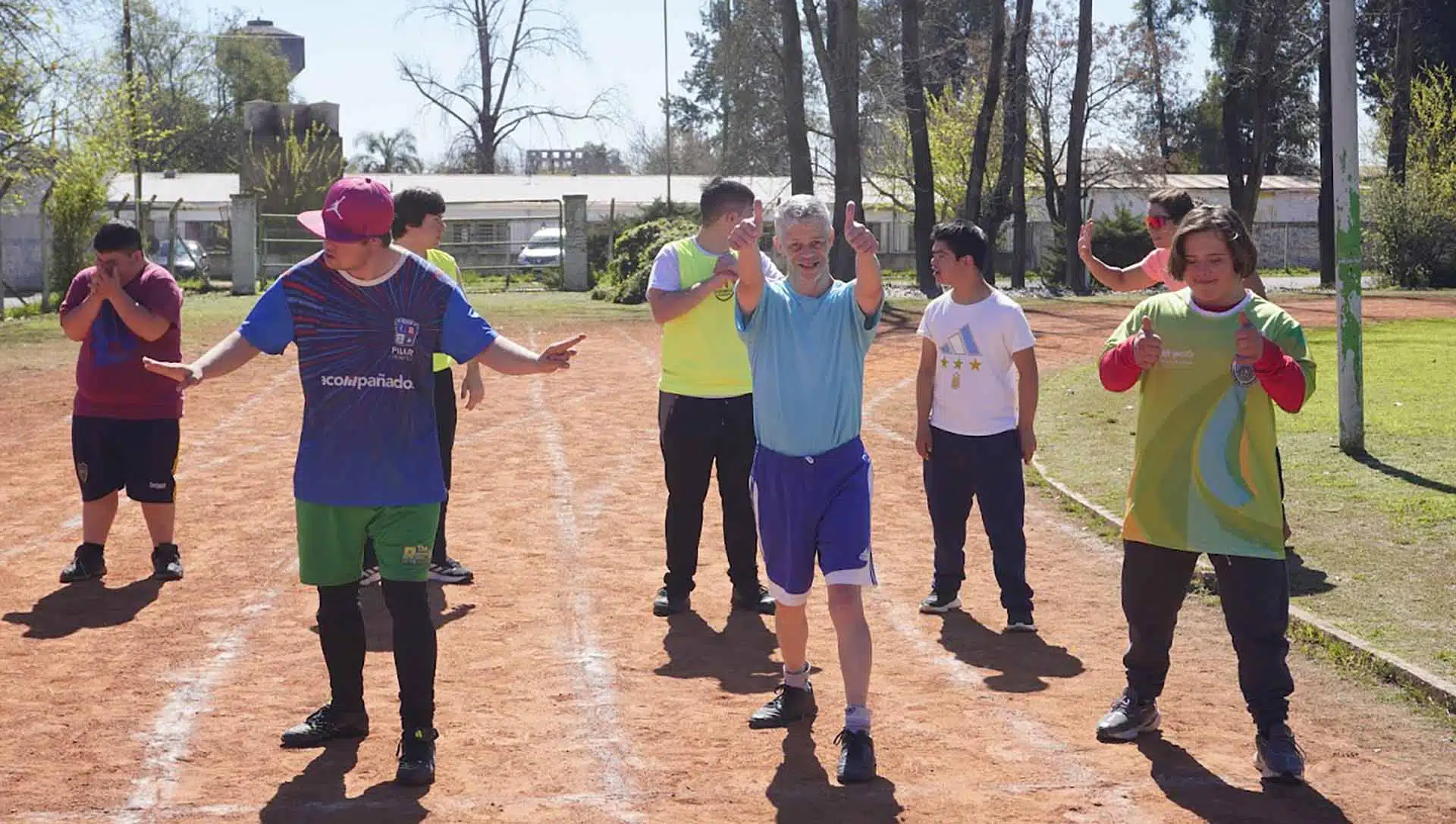 Atletismo PCD Juegos Bonaerenses