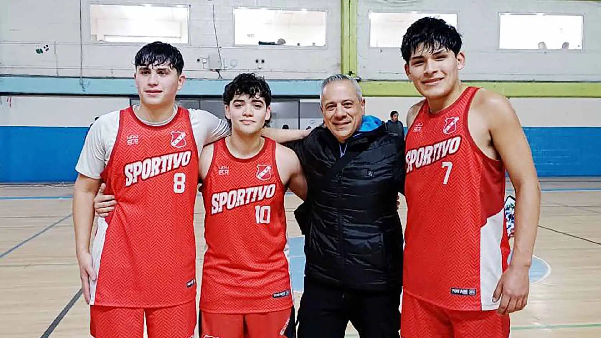 Basquet 3x3 Juegos BA