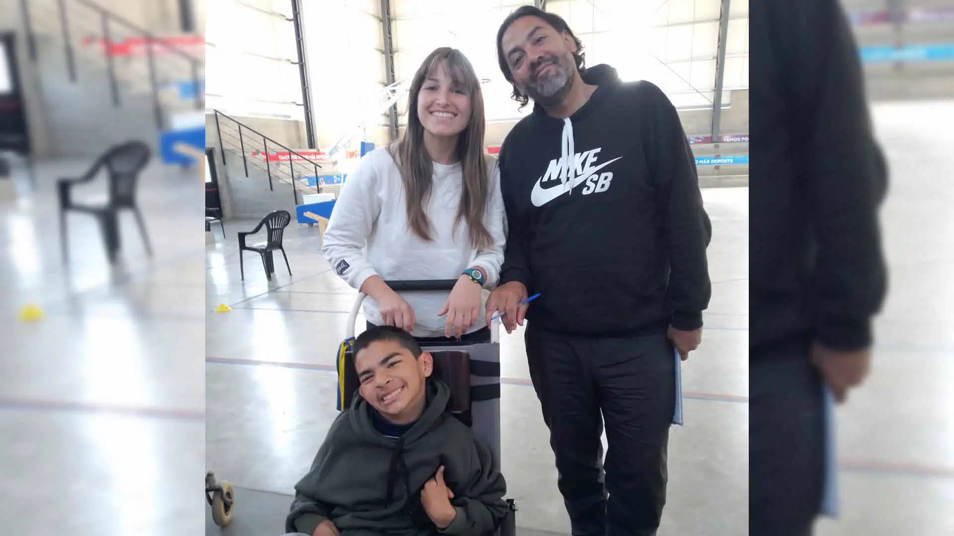 Boccia Juegos Bonaerenses