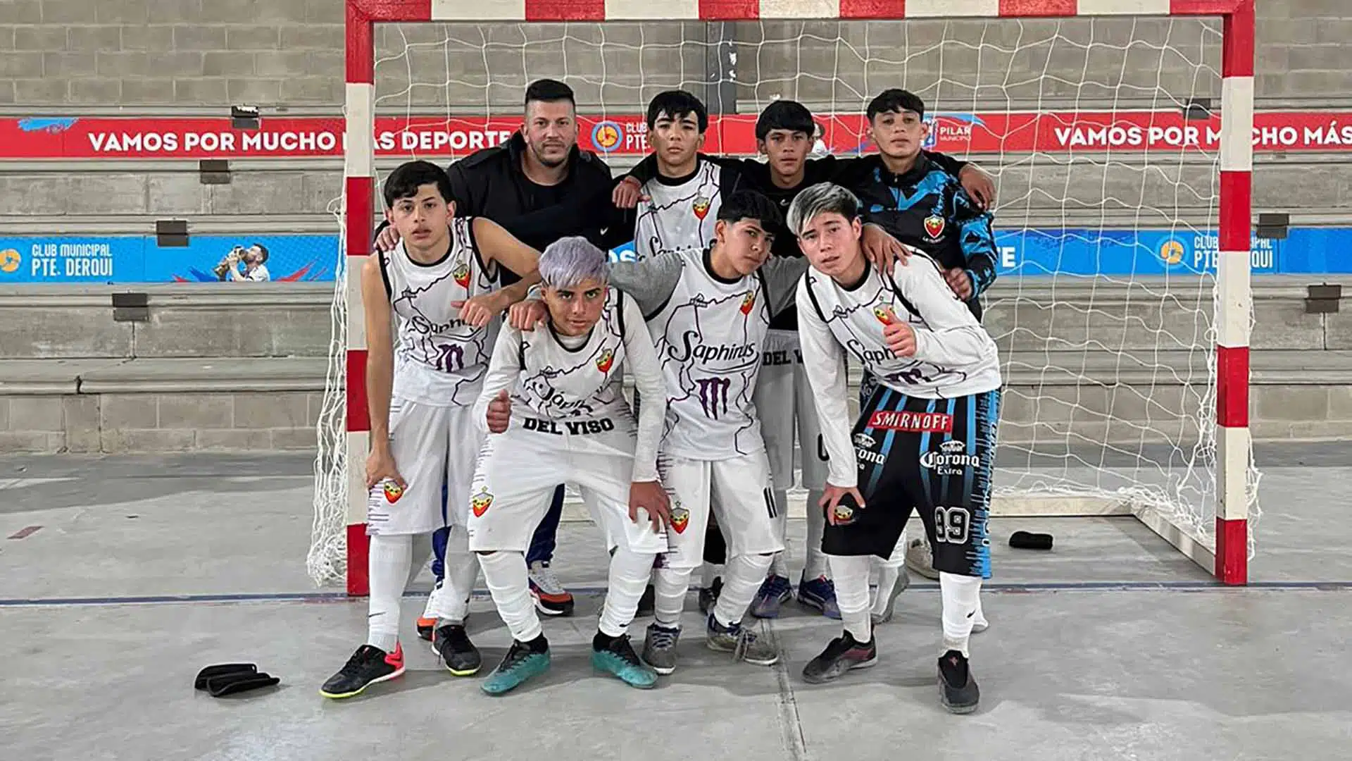 Futsal Juegos Bonaerenses
