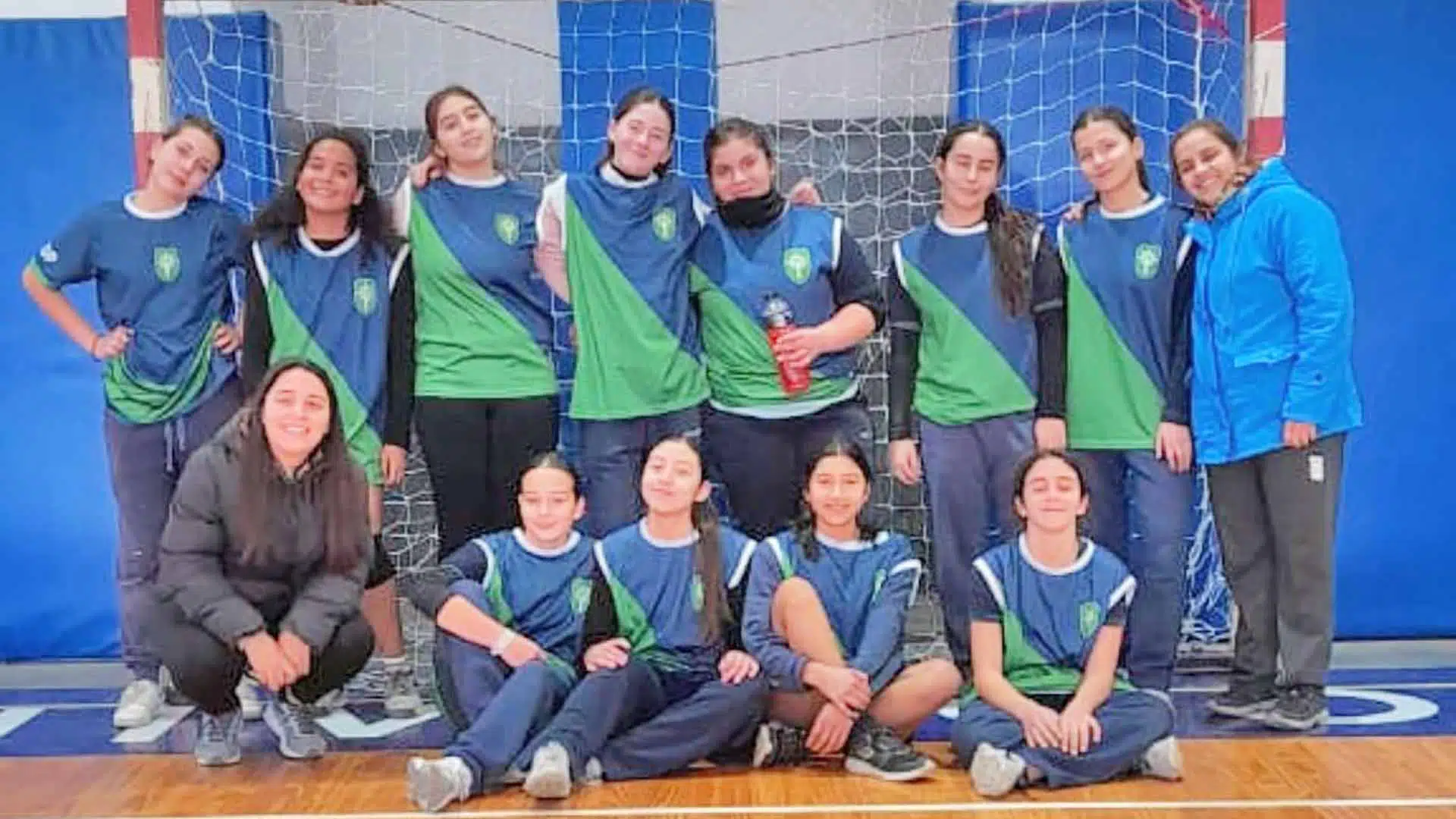 Handball Juegos Bonaerenses