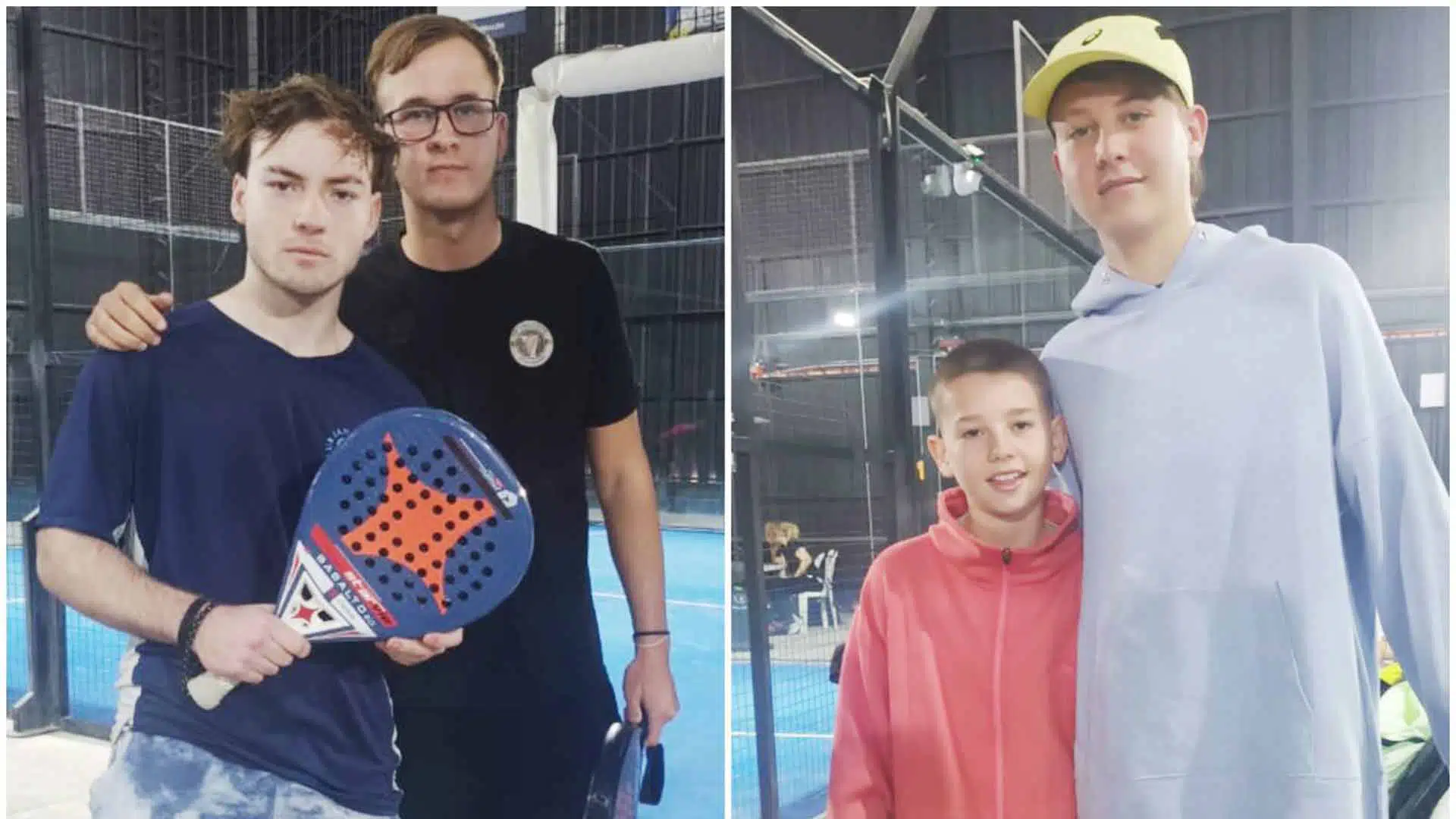 Padel Juegos Bonaerenses