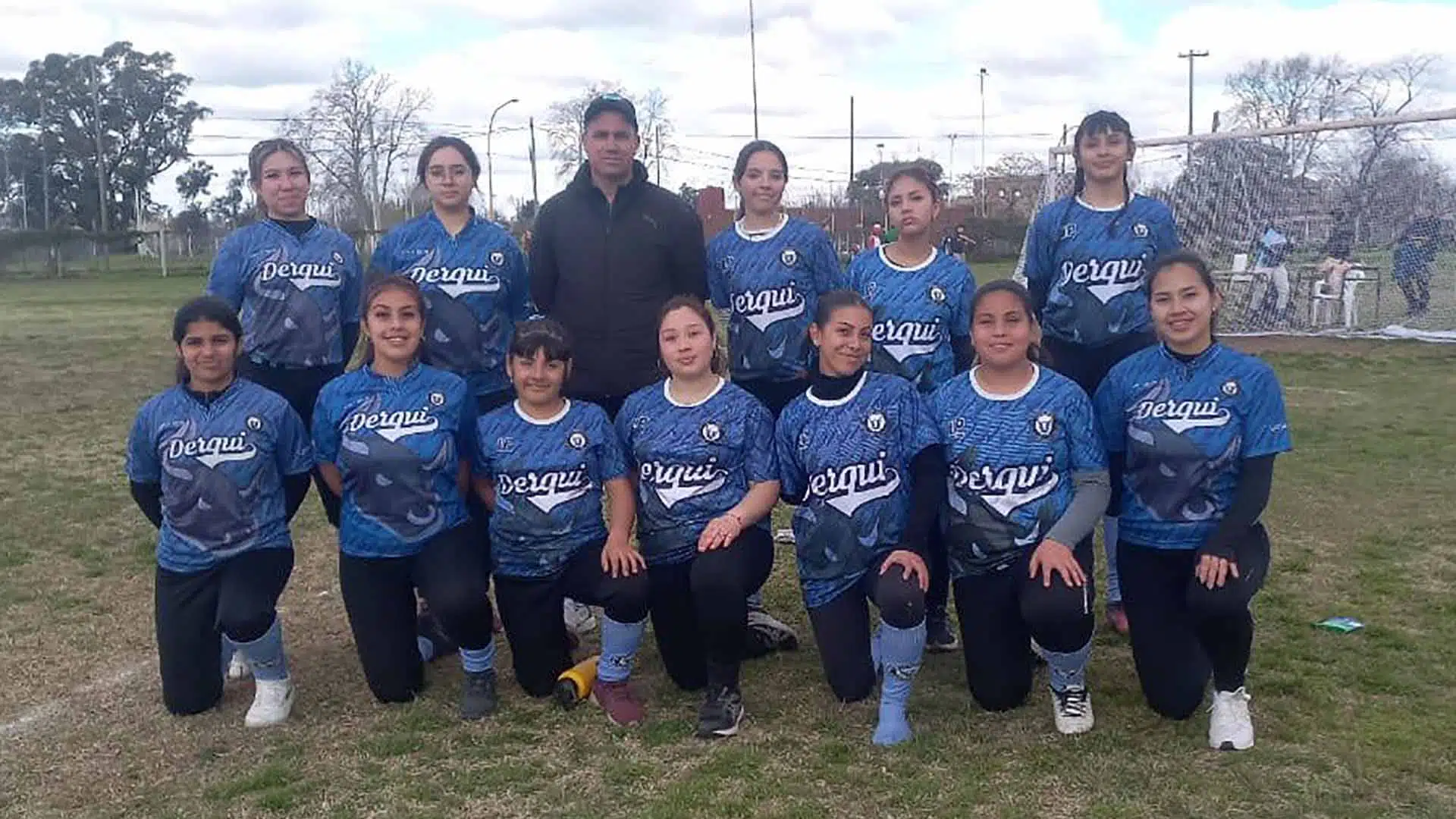 Softbol Juegos Bonaerenses