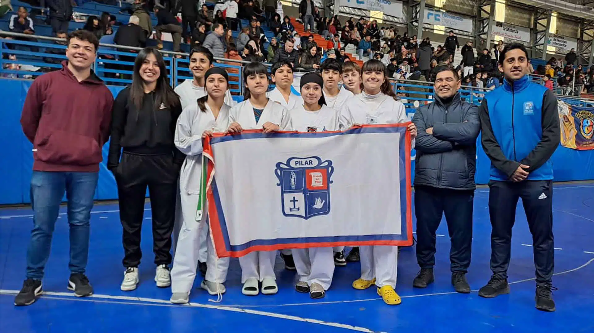 Taekwondo Juegos Bonaerenses