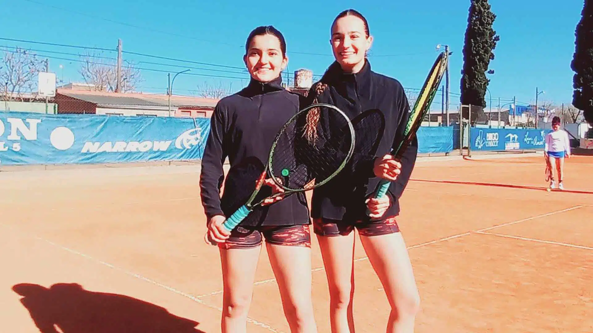 Tenis Juegos Bonaerenses