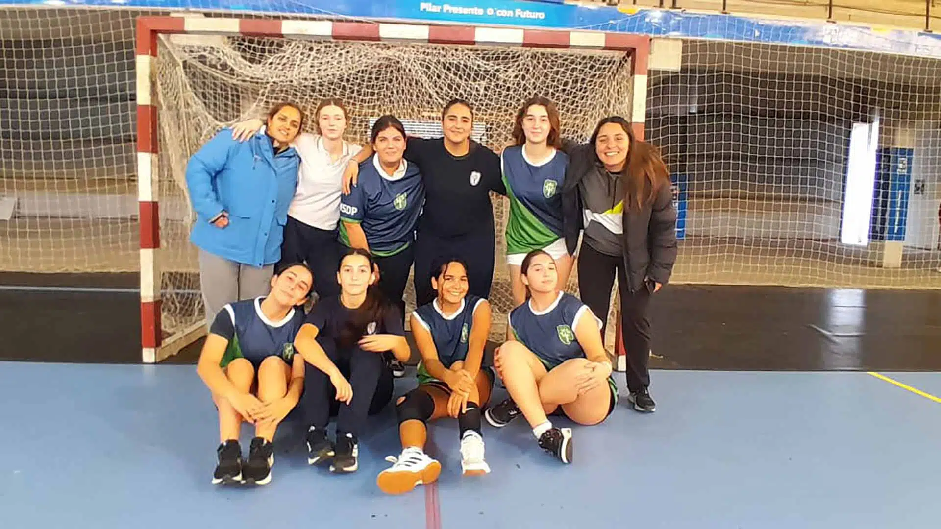 Handball Juegos Bonaerenses