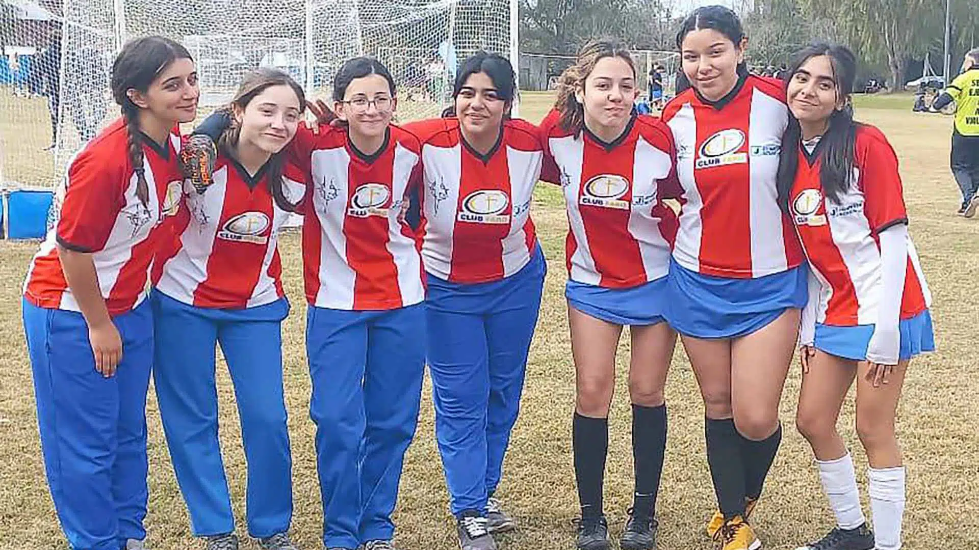 Fútbol Juegos Bonaerenses