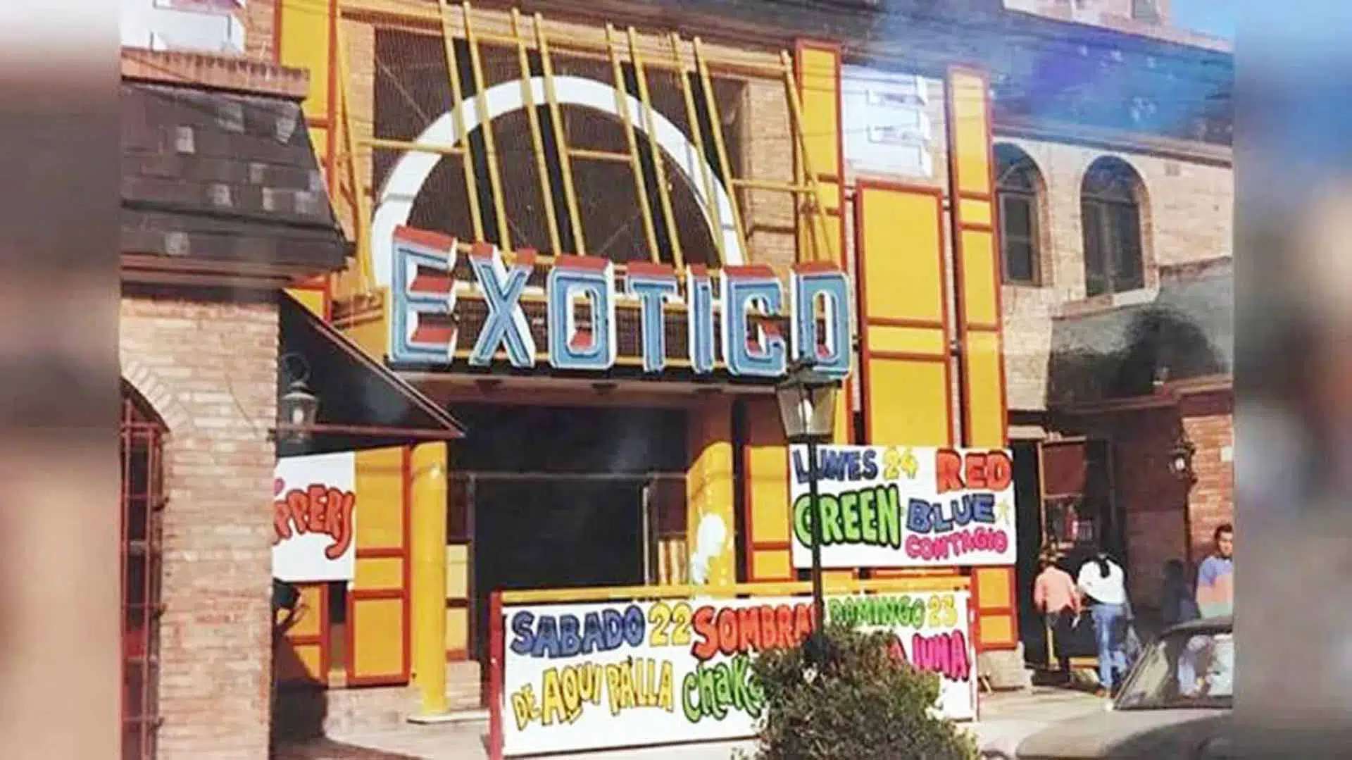 Exótico Bailable, la bailanta de Pilar de los ’90 El Diario de Pilar
