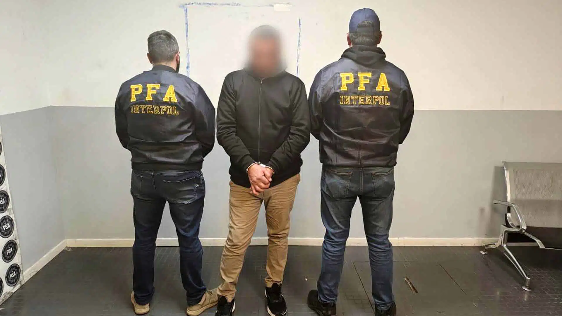 Extraditado Fátima abuso sexual