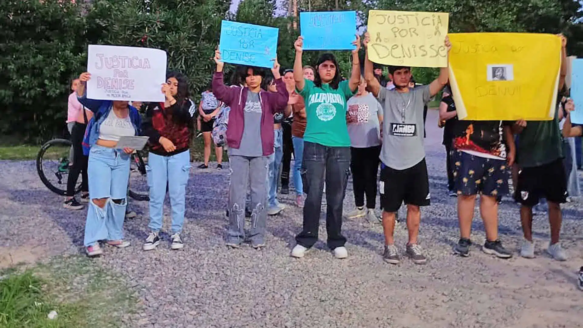 Femicidio Derqui