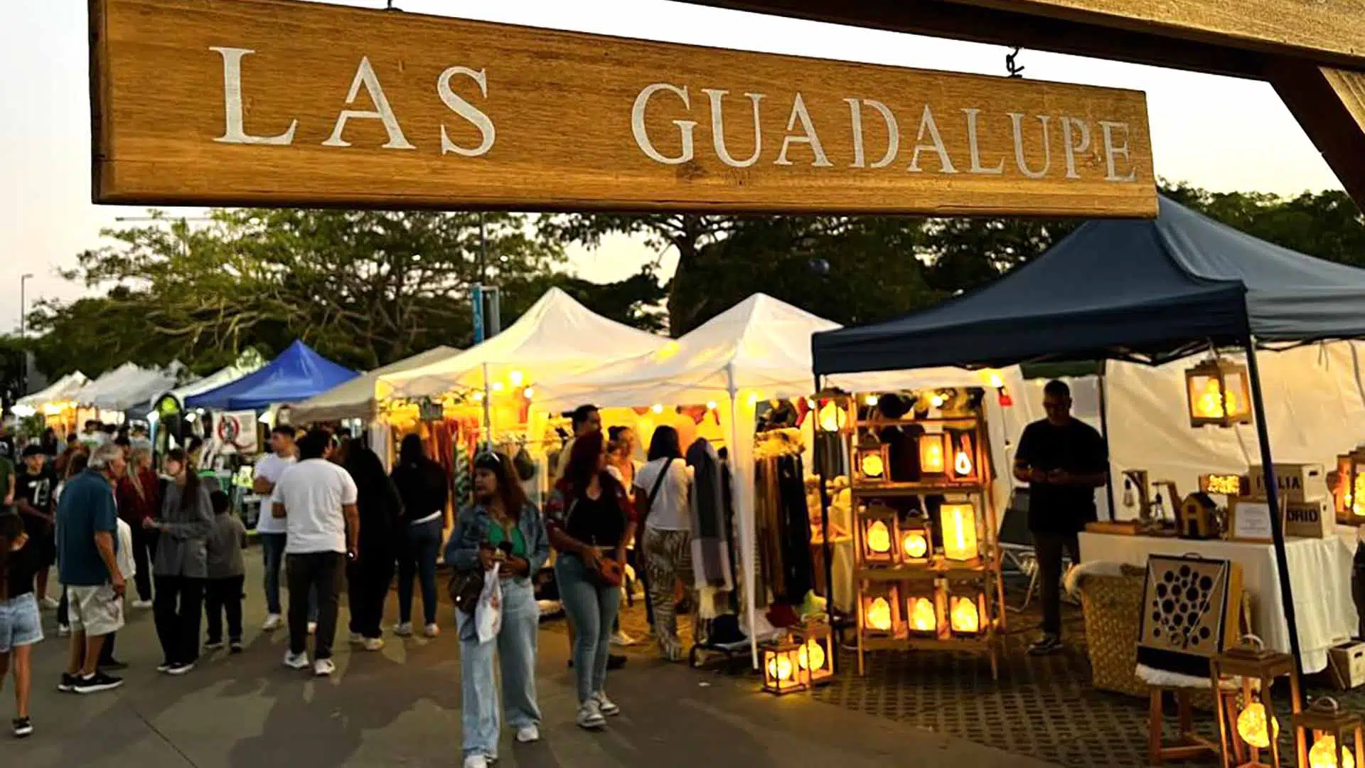 Feria Las Guadalupe