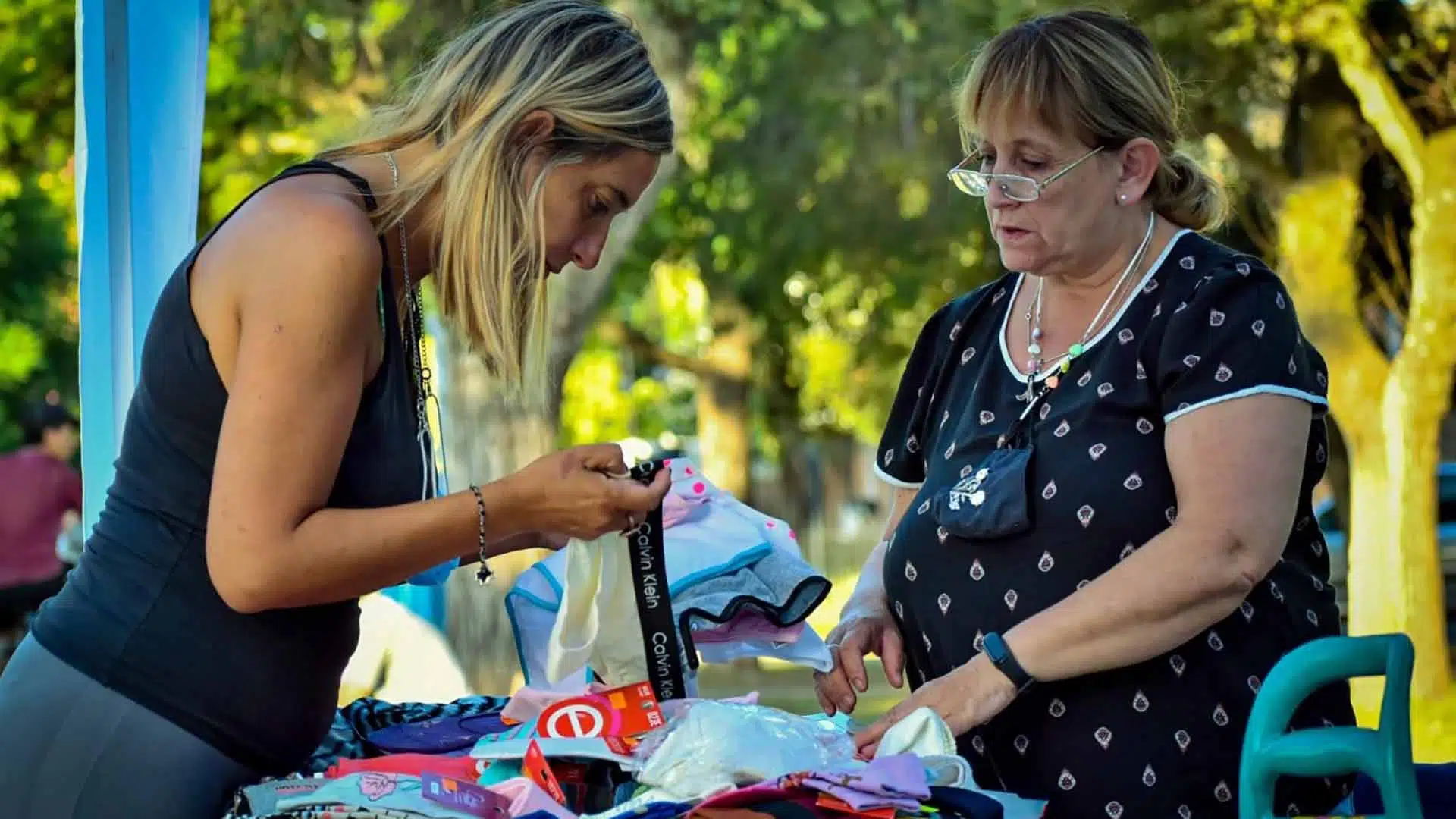 Ferias navideñas