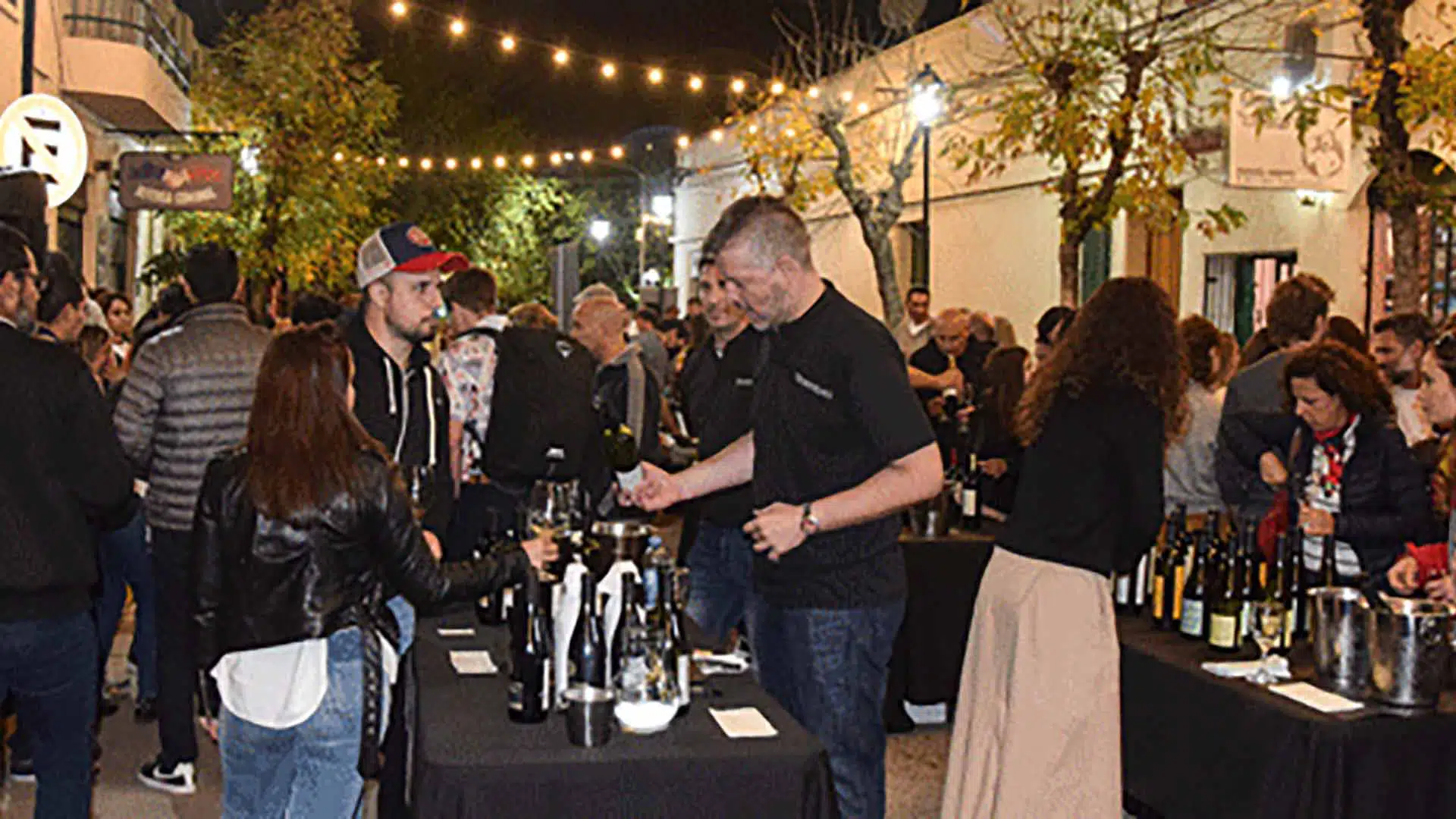 Feria de vinos